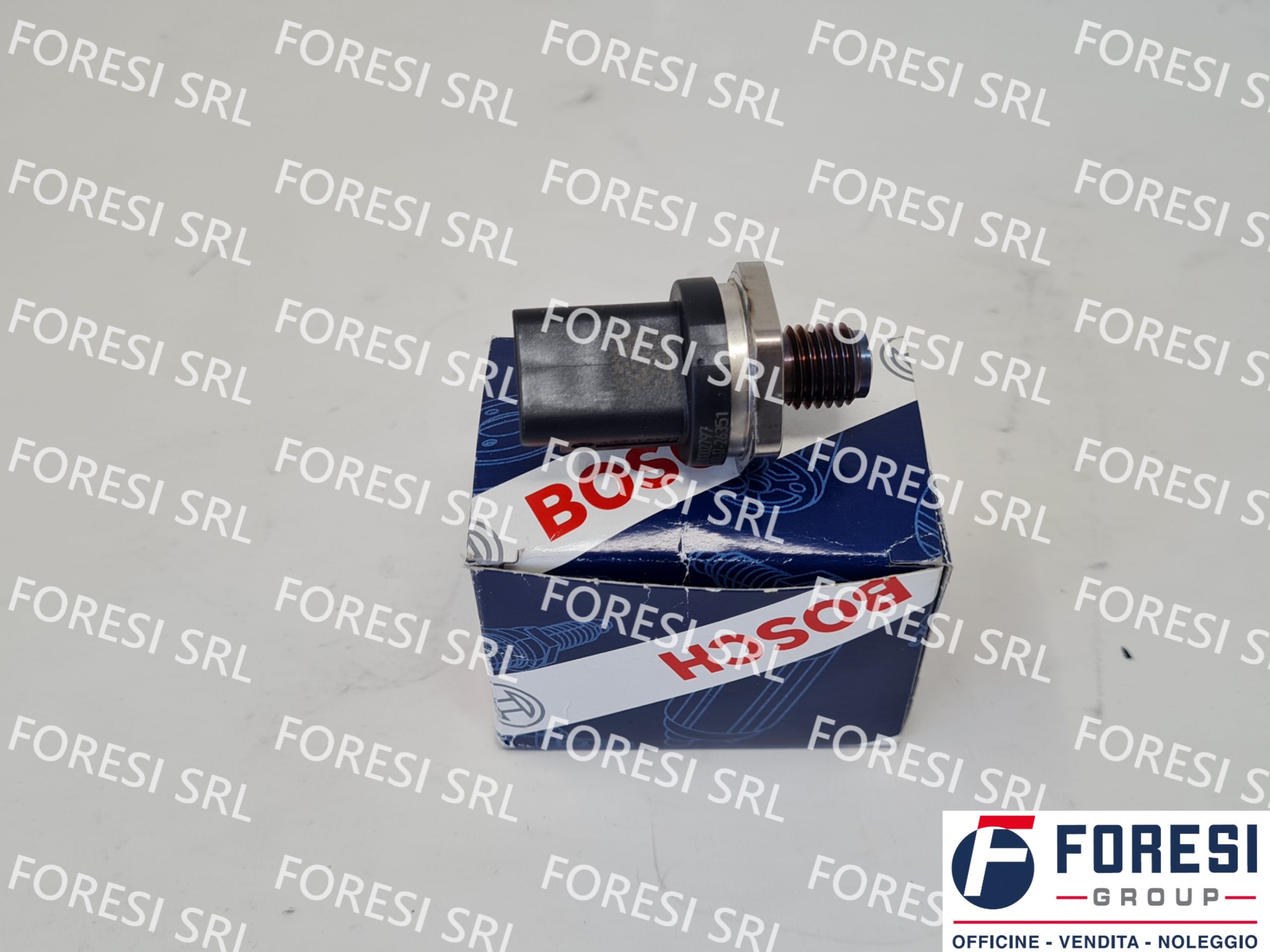 BOSCH: SENSORE DI ALTA PRESSIONE 0281002797