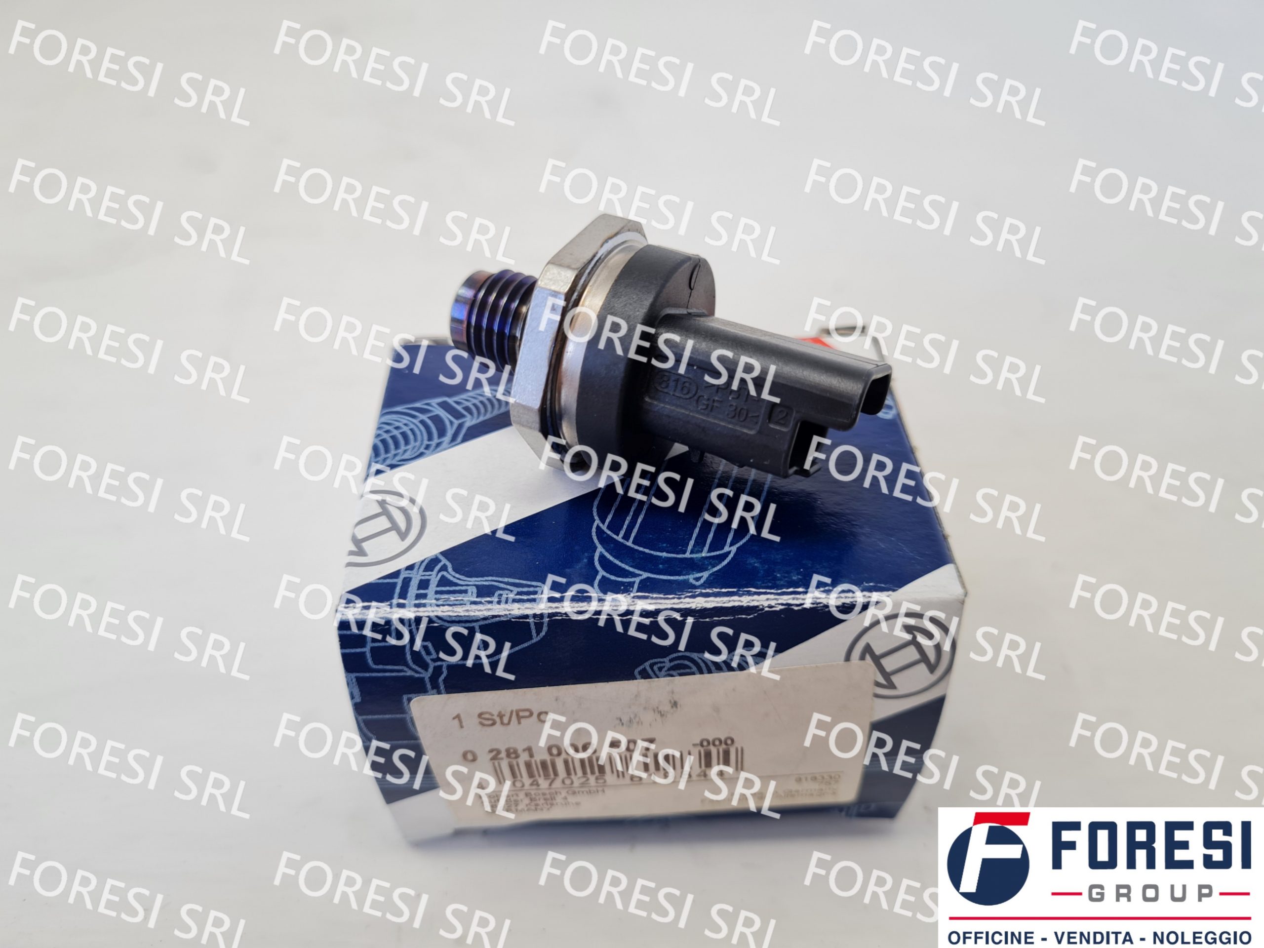 BOSCH: SENSORE ALTA PRESSIONE 0281006507