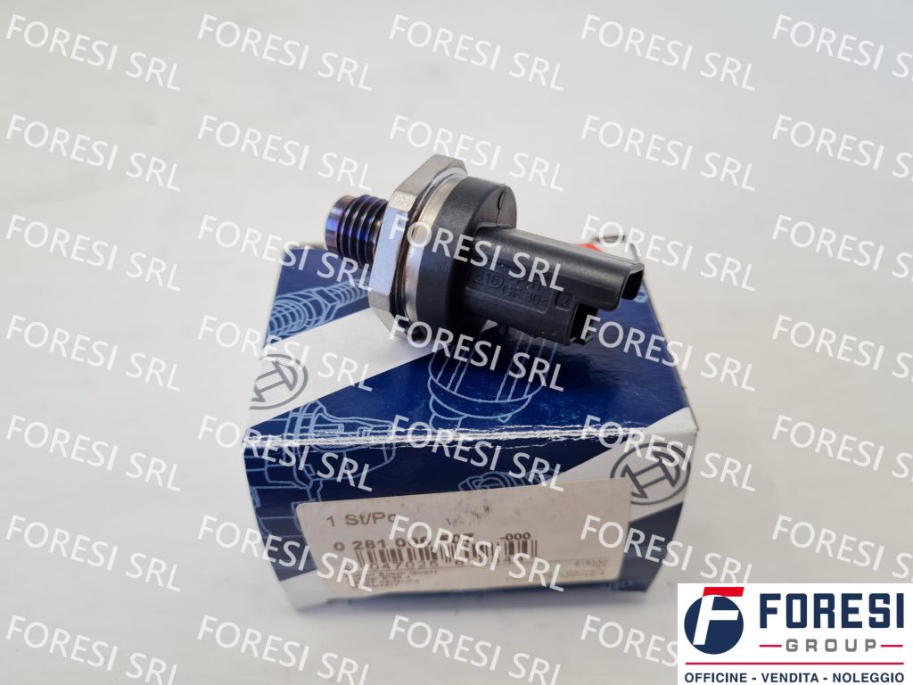 BOSCH: SENSORE ALTA PRESSIONE 0281006507