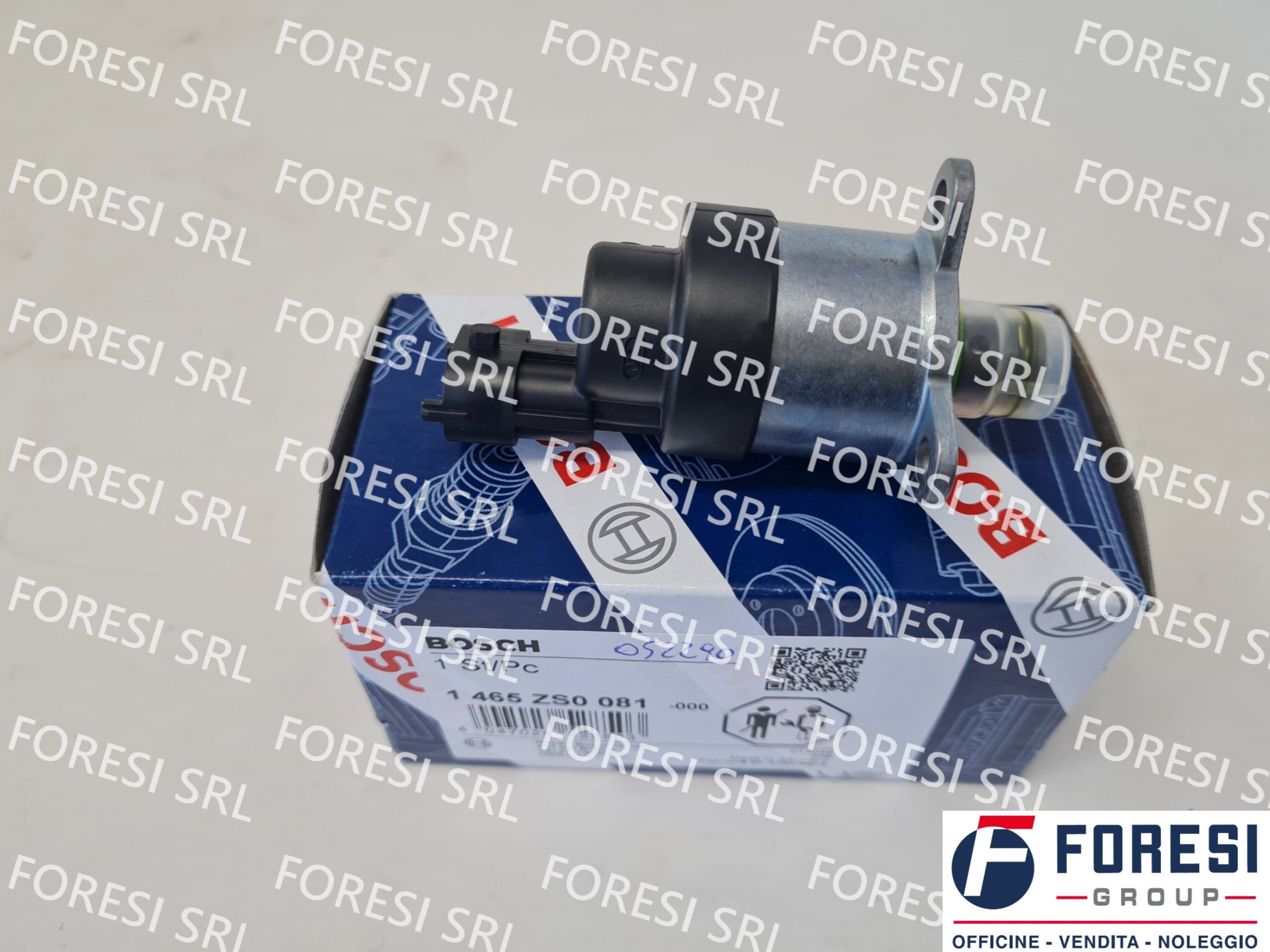 BOSCH: VALVOLA DI REGOLAZIONE PRESSIONE 1465ZS0081
