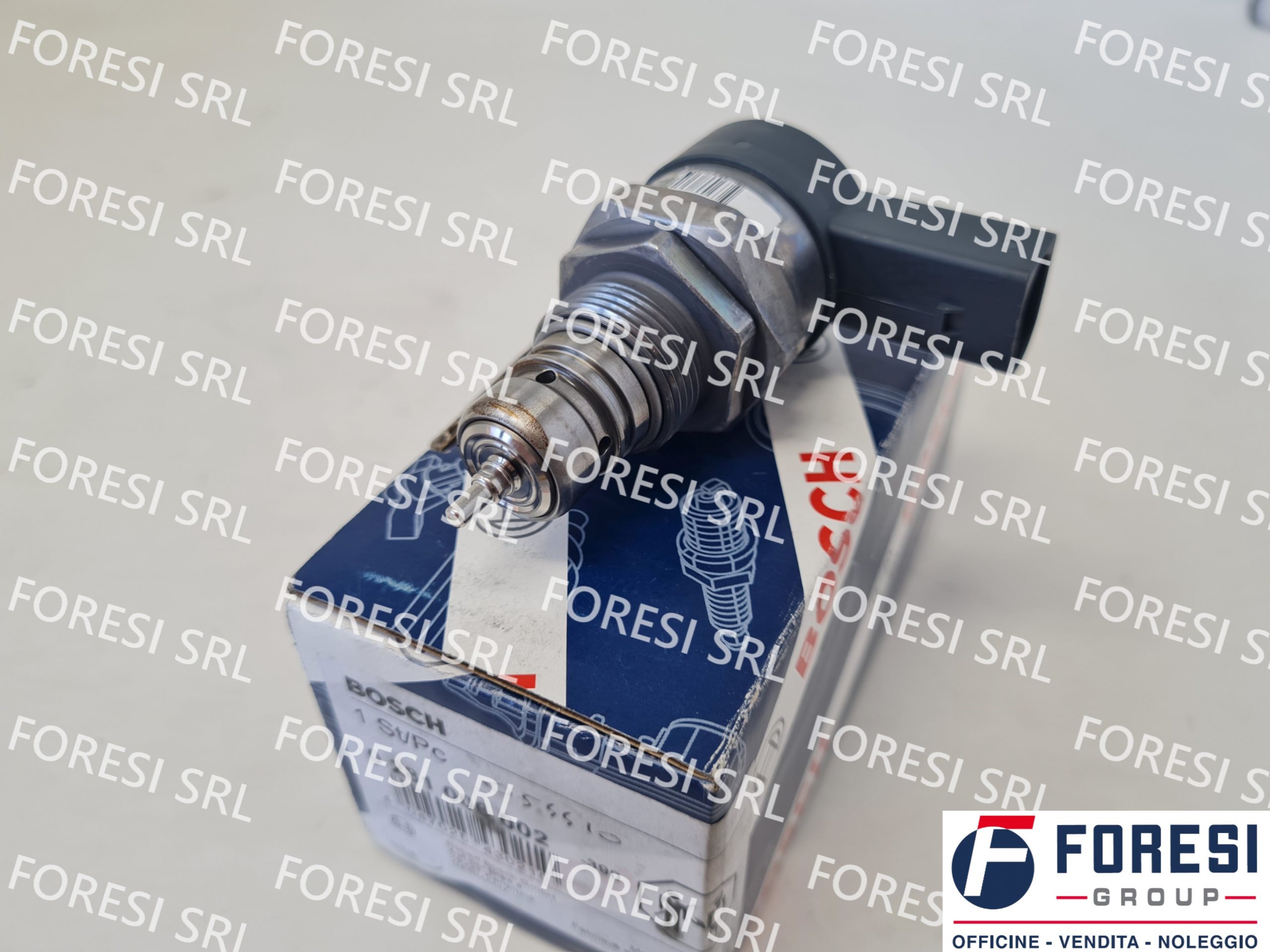 BOSCH: VALVOLA DI REGOLAZIONE PRESSIONE 0281006002