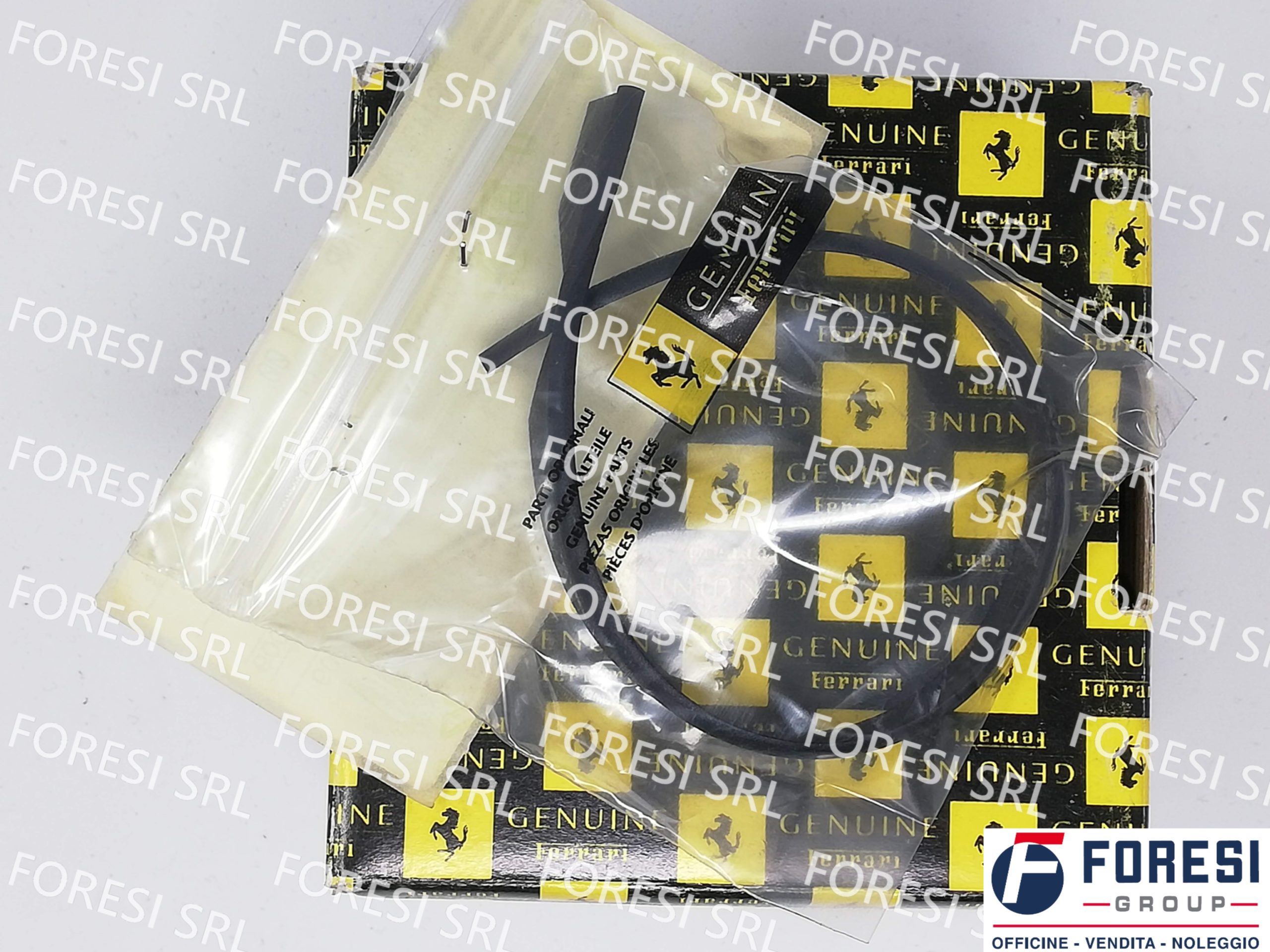 GUARNIZIONE MOSTRINA SPECCHIO SX 64430700