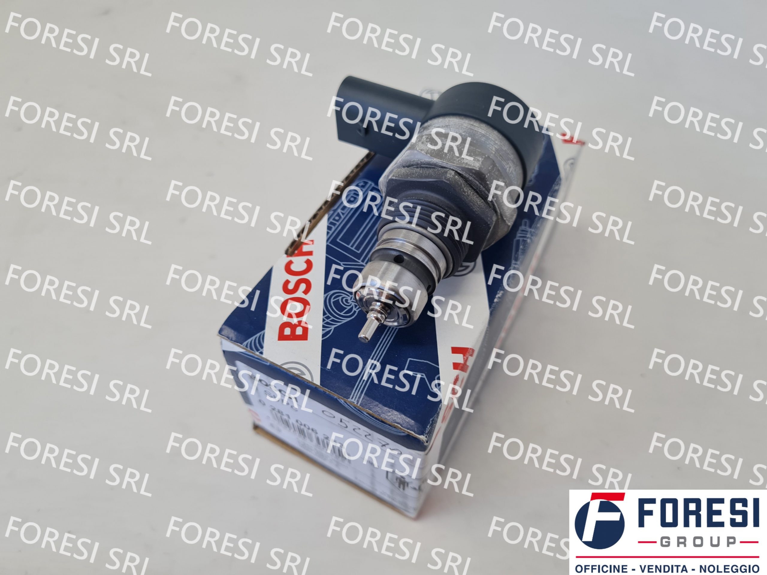 BOSCH: VALVOLA DI REGOLAZIONE PRESSIONE 0281006253