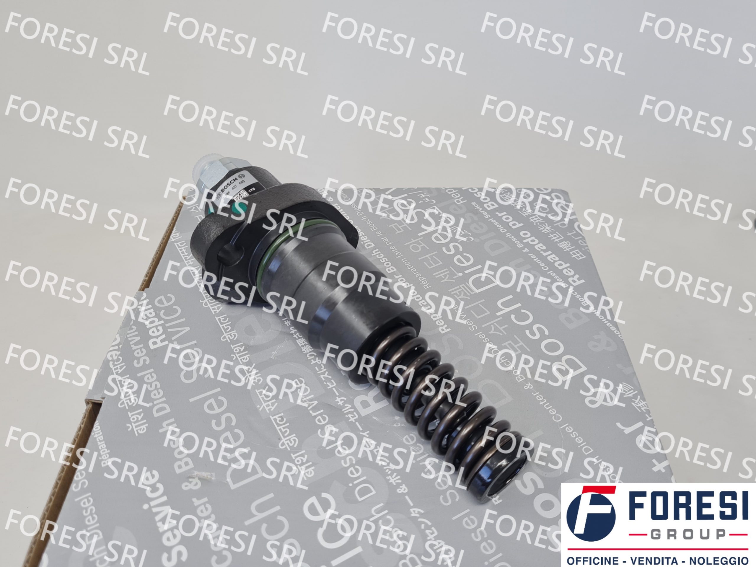 BOSCH: INIETTORE POMPA 0414693007
