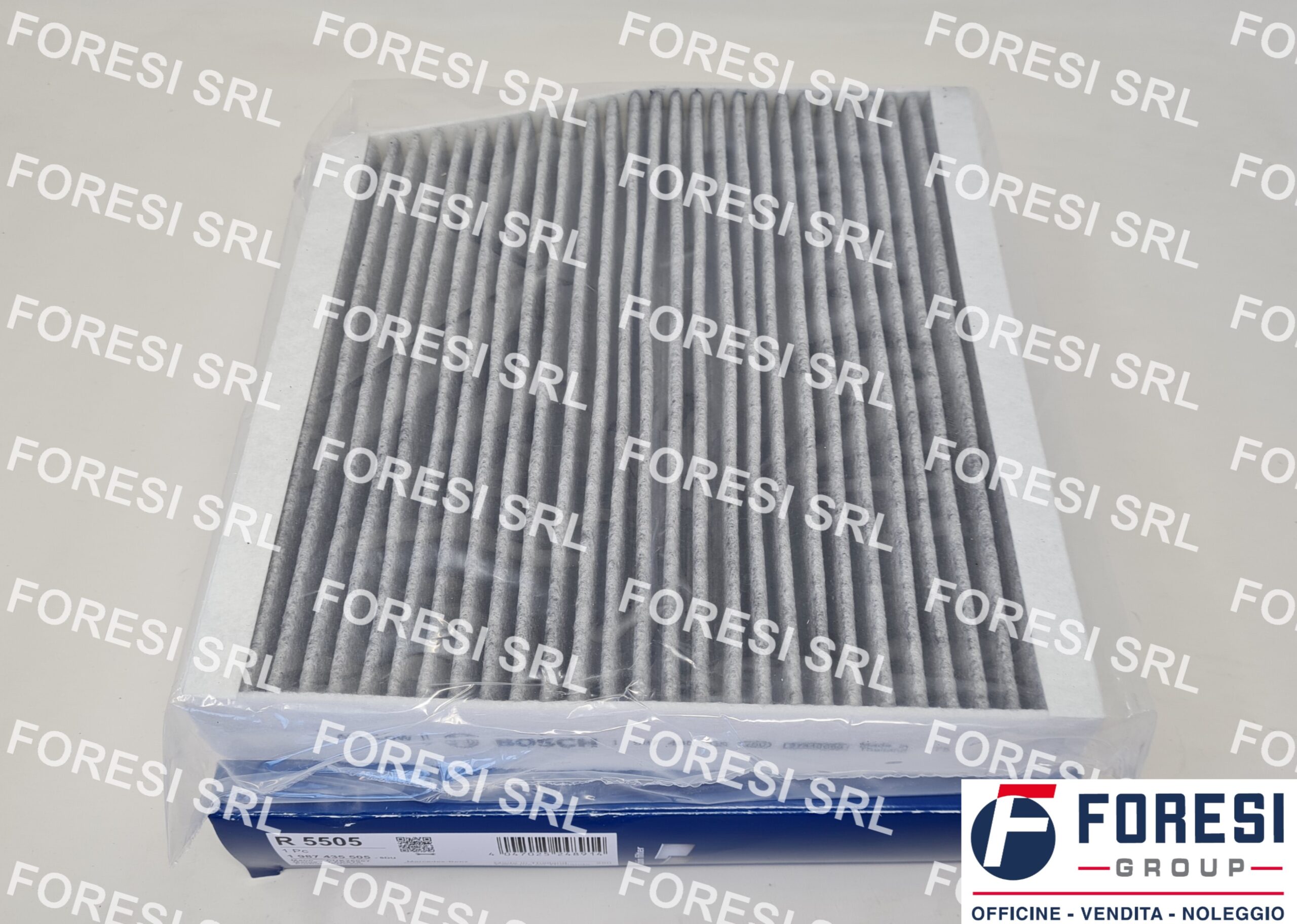 BOSCH: FILTRO ABITACOLO 1987435505