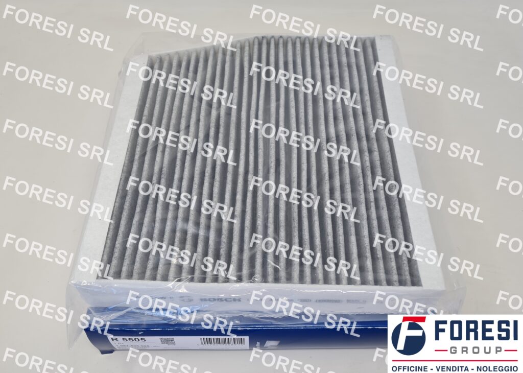 BOSCH: FILTRO ABITACOLO 1987435505
