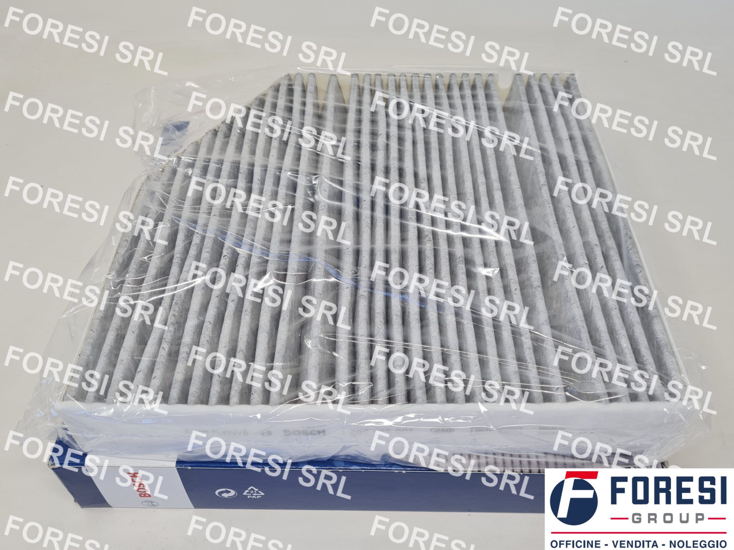 BOSCH: FILTRO ABITACOLO 1987435601