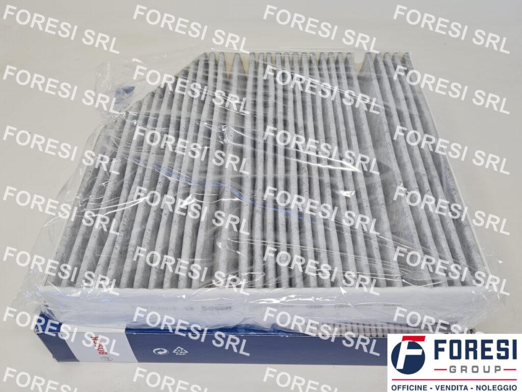 BOSCH: FILTRO ABITACOLO 1987435601