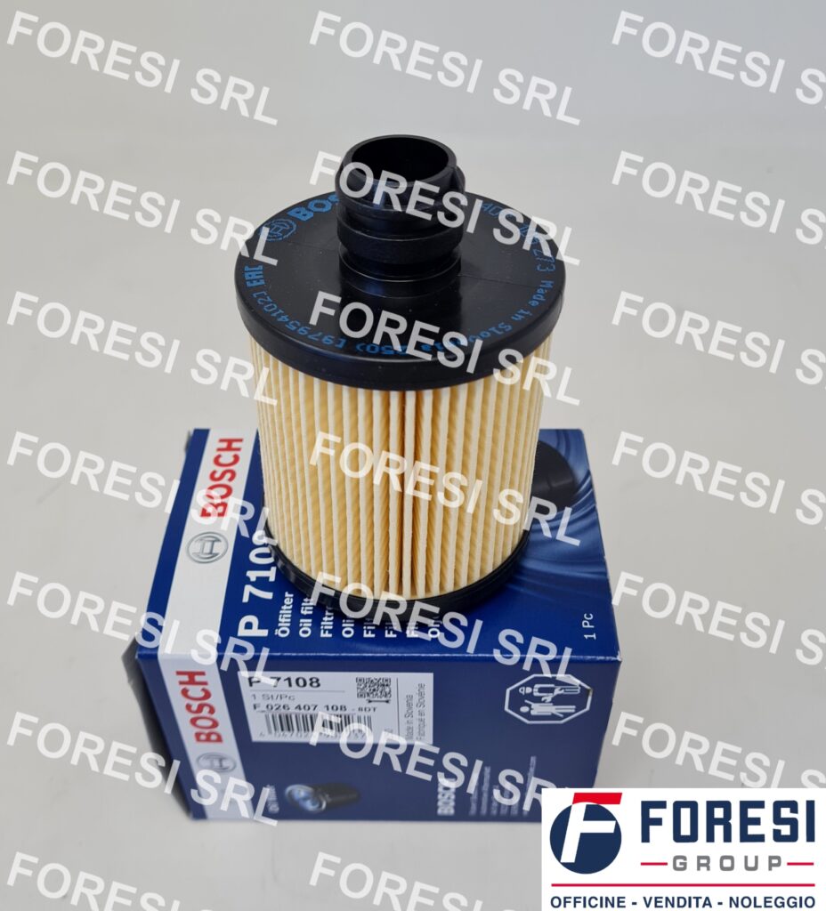 BOSCH: FILTRO CARBURANTE  F026407108