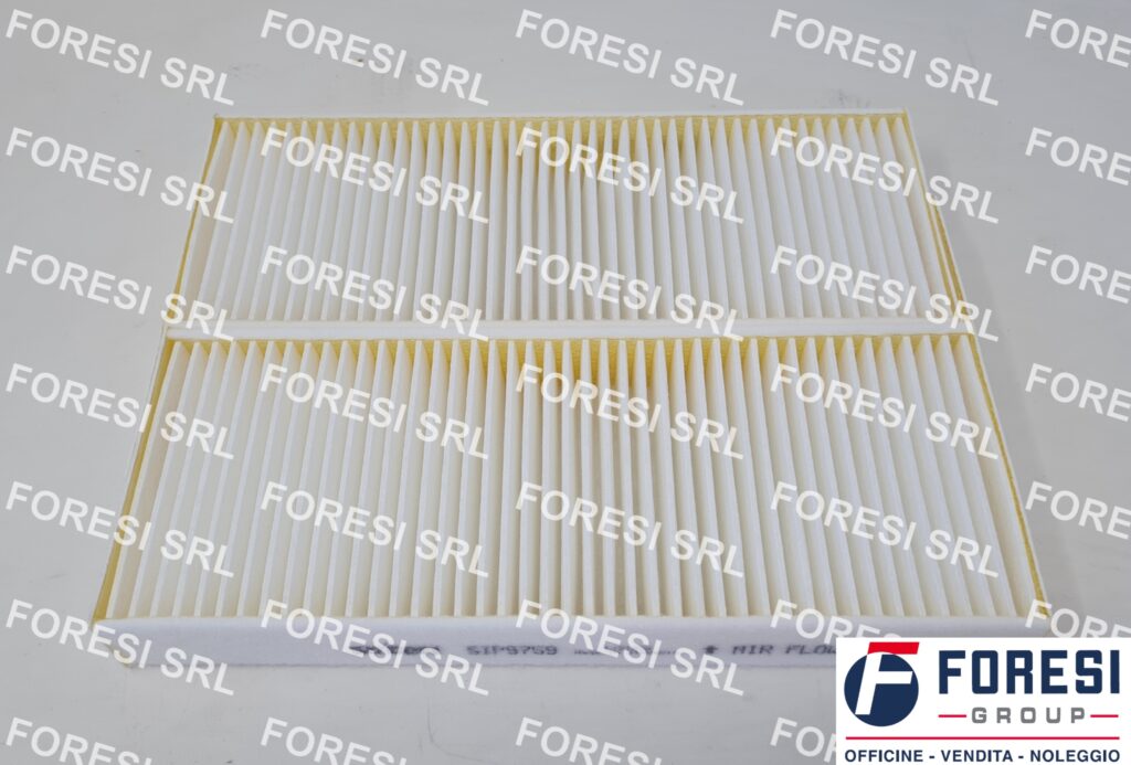 BOSCH: FILTRO ABITACOLO 1987435062