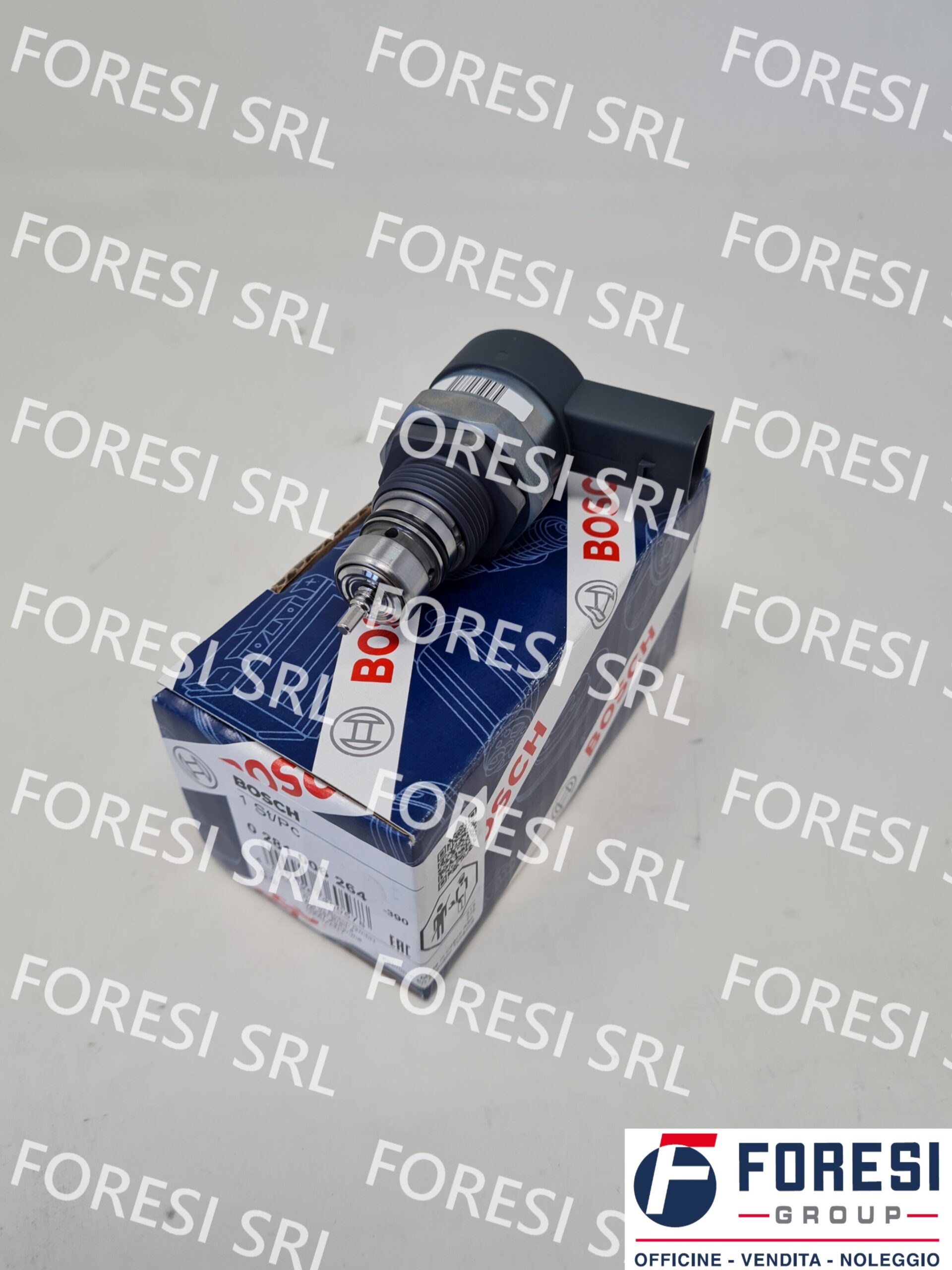 BOSCH: VALVOLA DI REGOLAZIONE PRESSIONE 0281006264