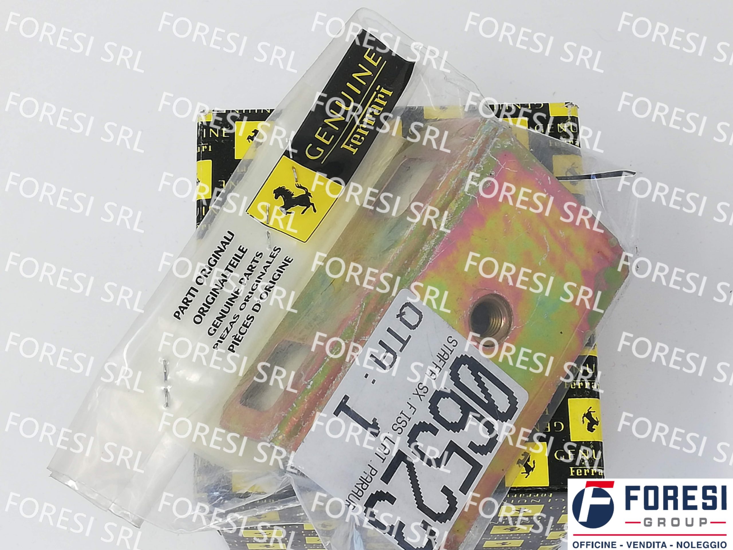 SFAFFA FISSAGGIO SX 65239000