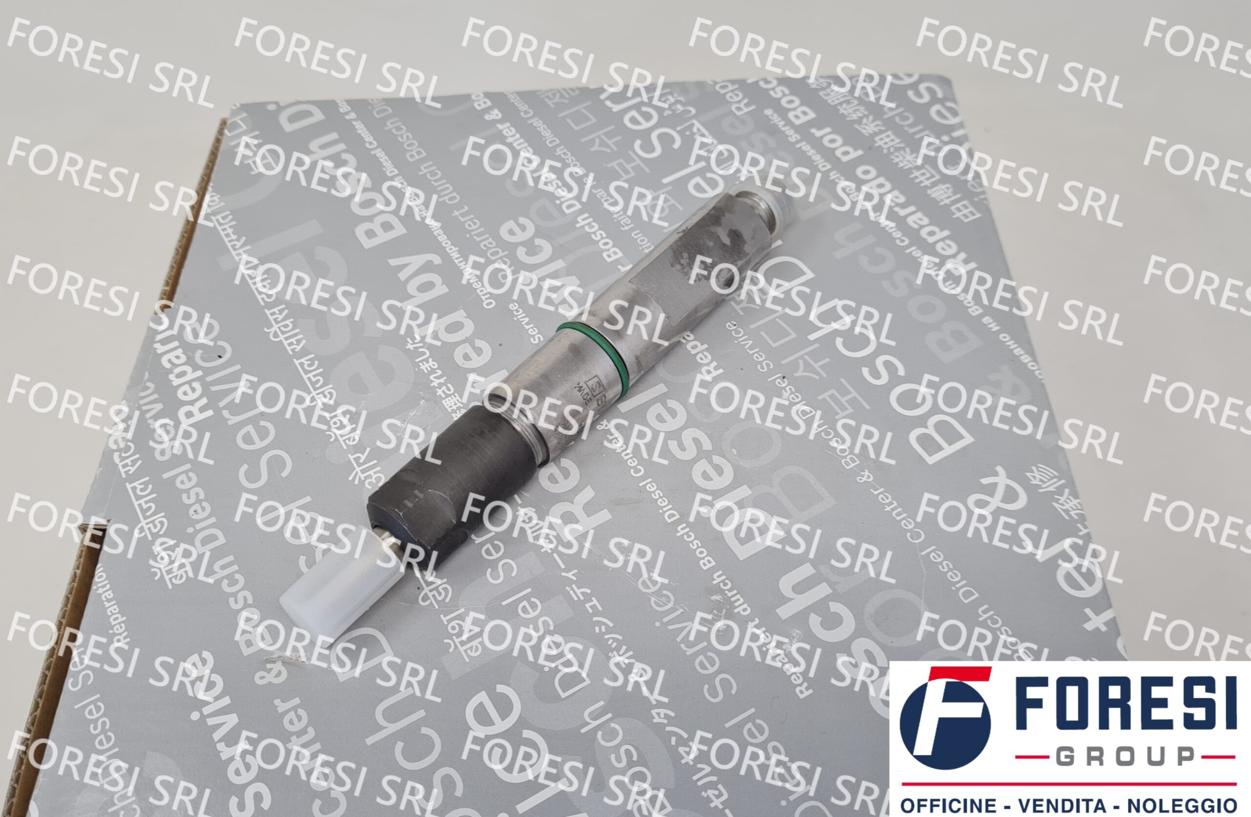 BOSCH: INIETTORE MECCANICO 0432191732
