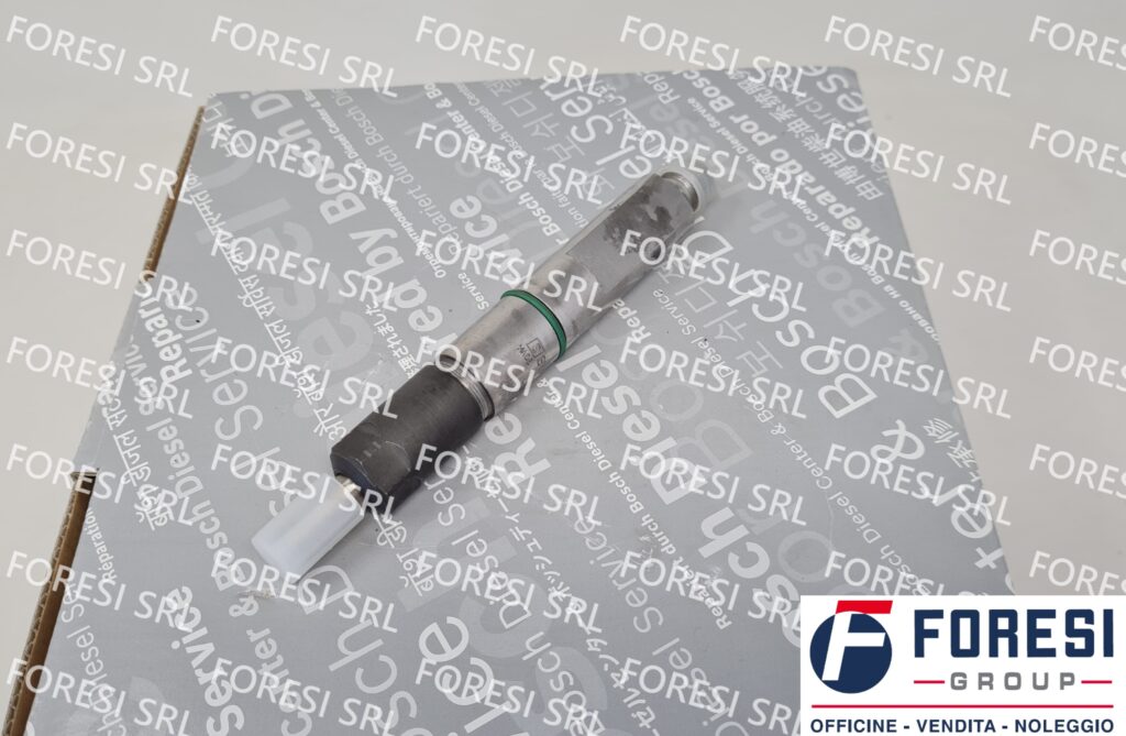 BOSCH: INIETTORE MECCANICO 0432191732