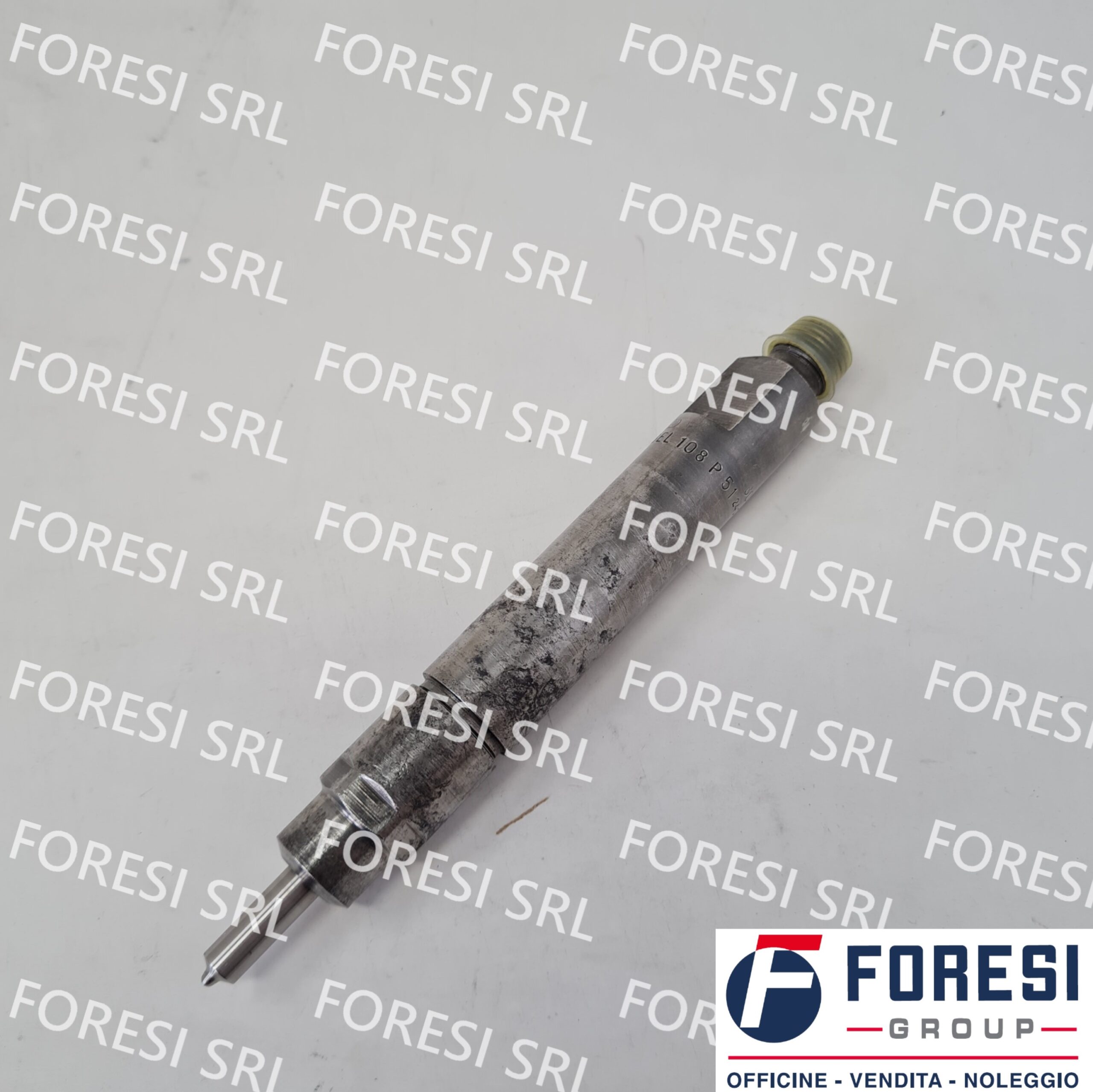 BOSCH: INIETTORE MECCANICO 0432191747