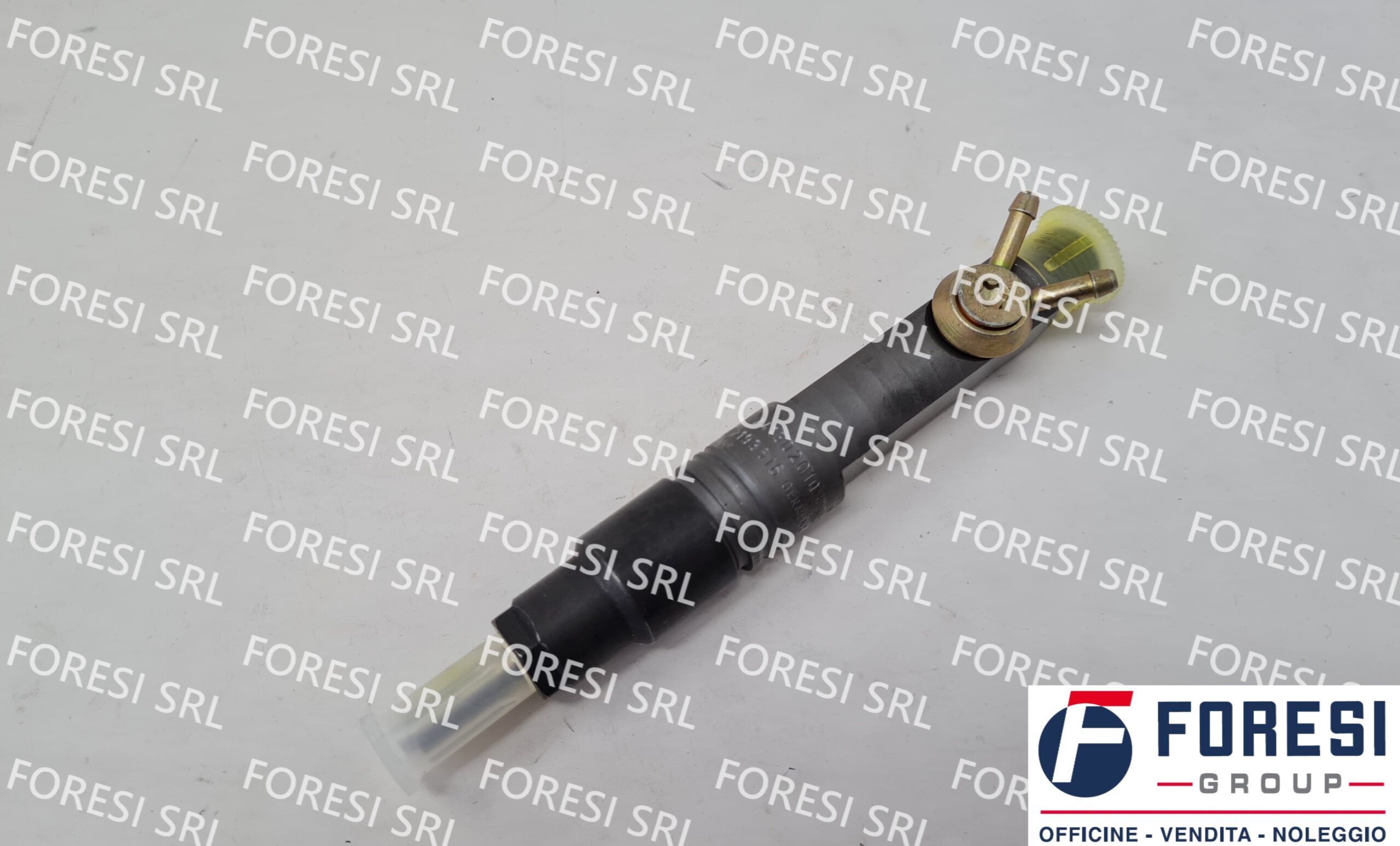 BOSCH: INIETTORE MECCANICO 0432193615