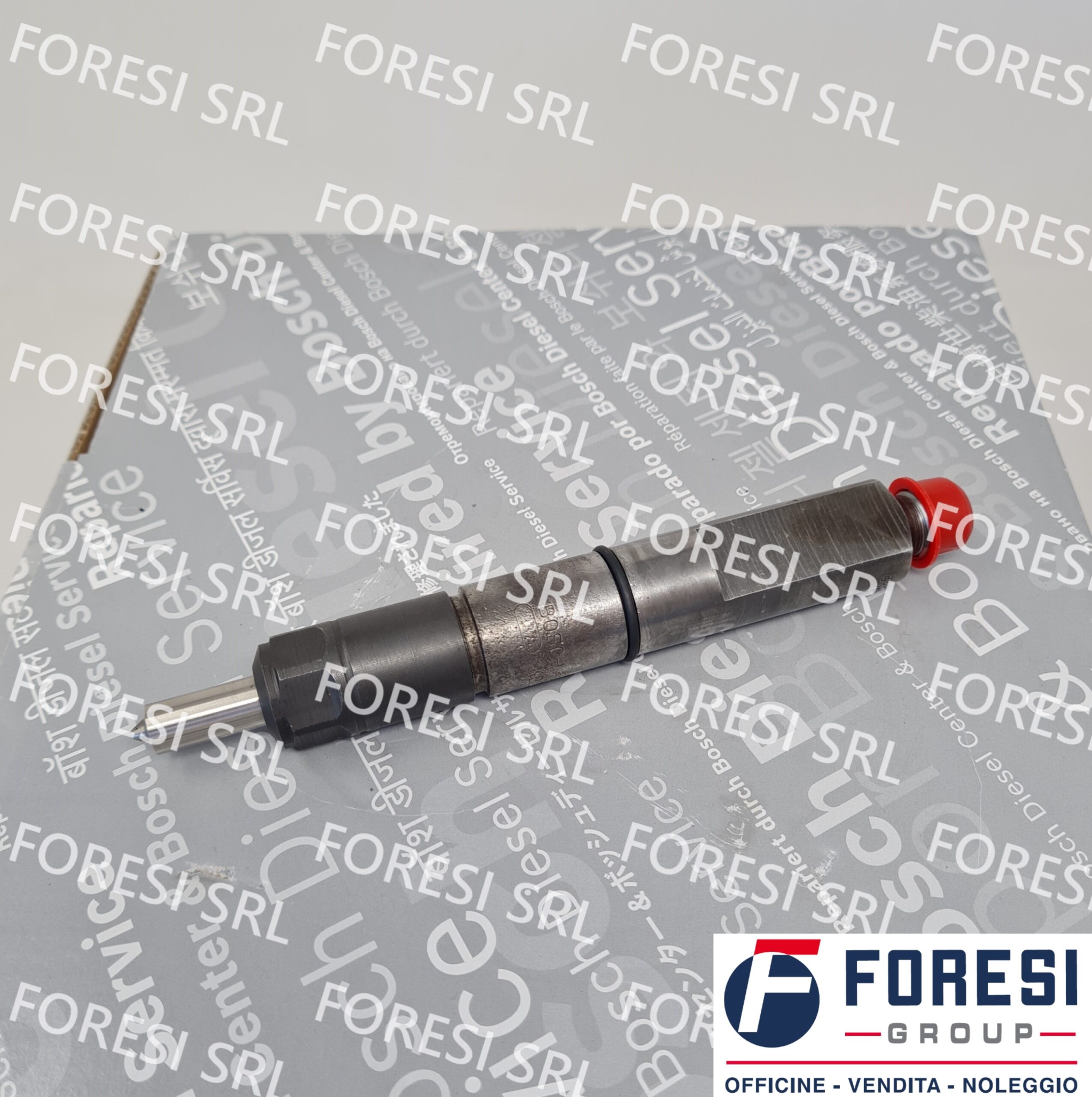 BOSCH: INIETTORE MECCANICO 0432193882