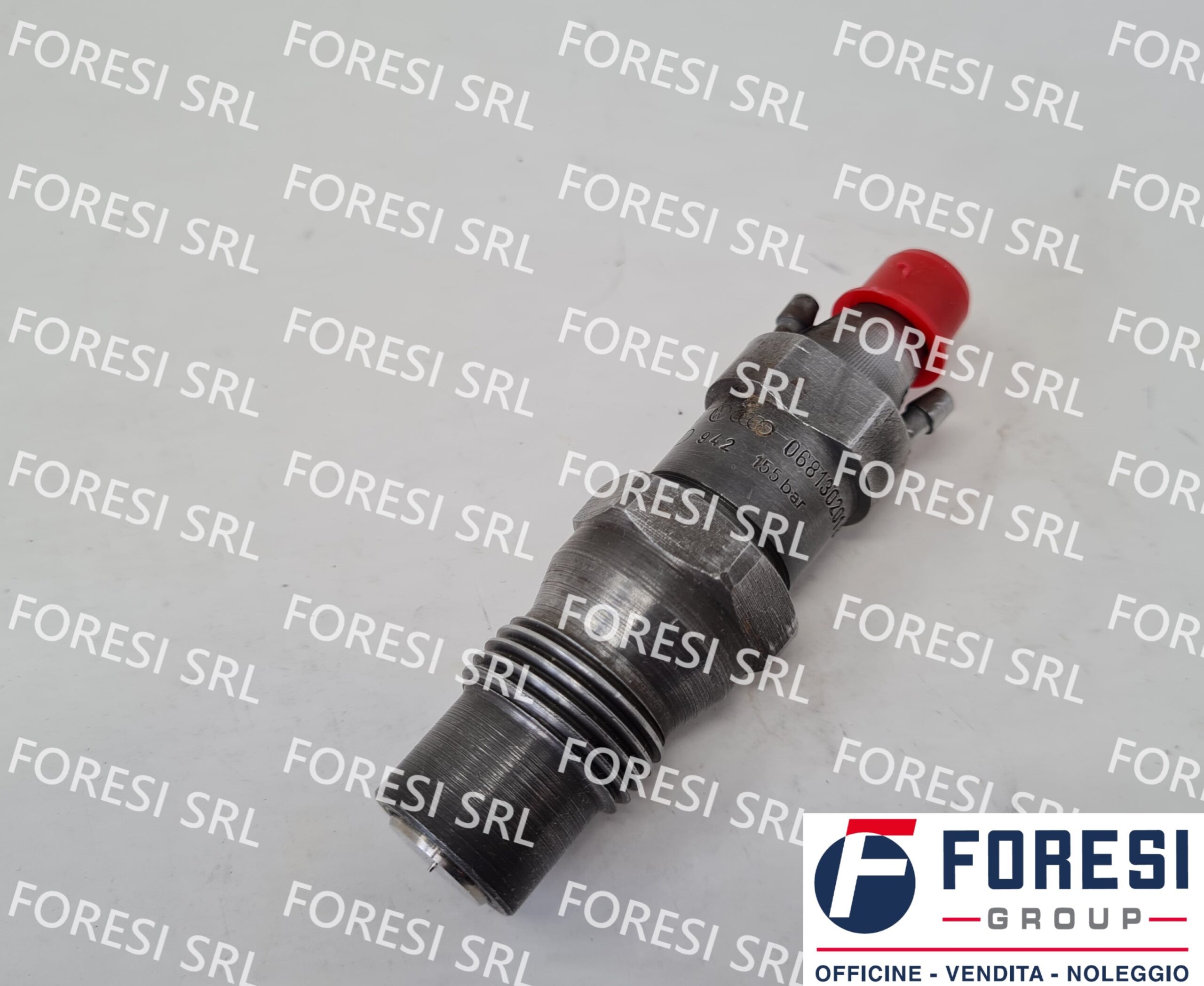 BOSCH: INIETTORE MECCANICO 0432217078