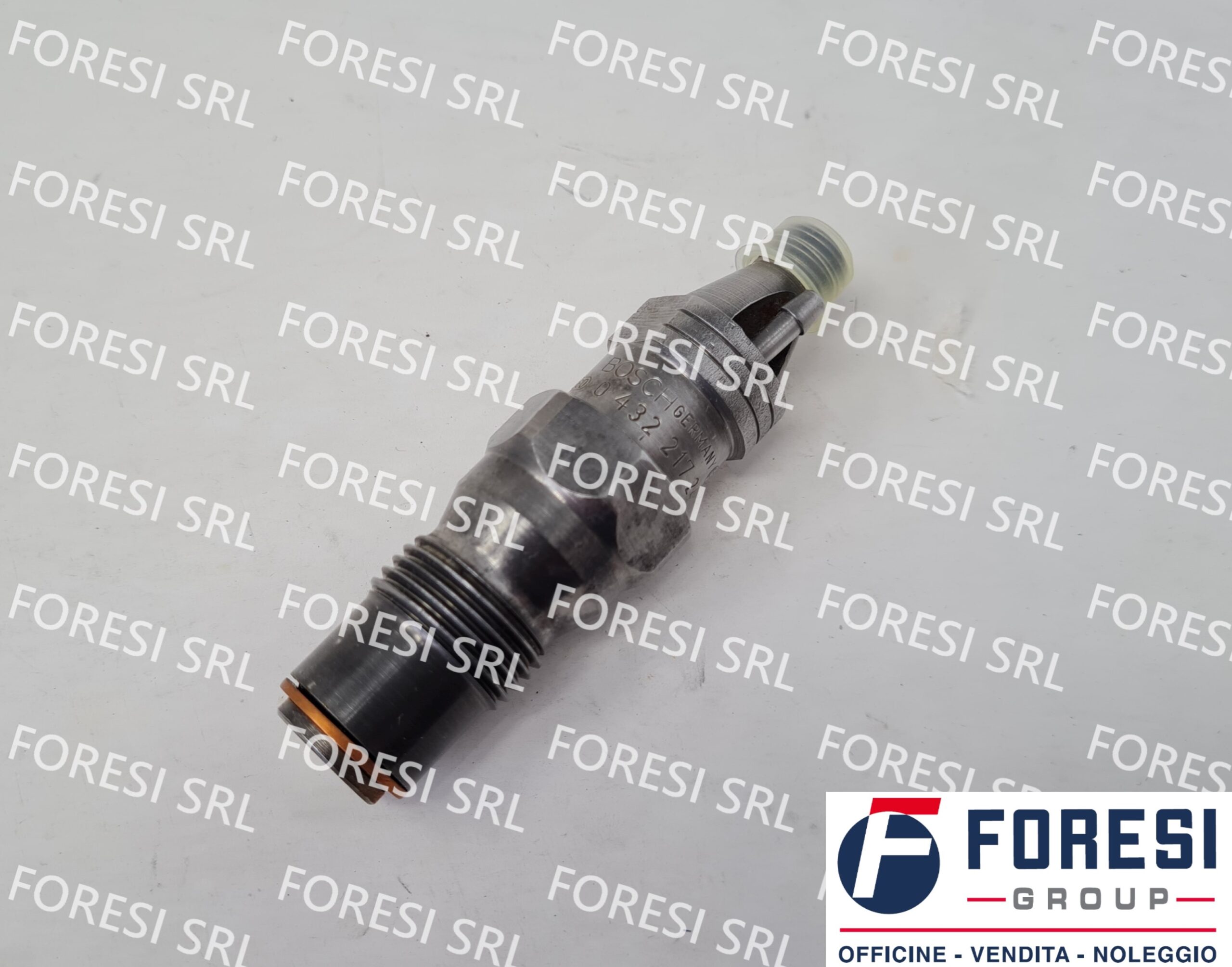 BOSCH: INIETTORE MECCANICO 0432217299