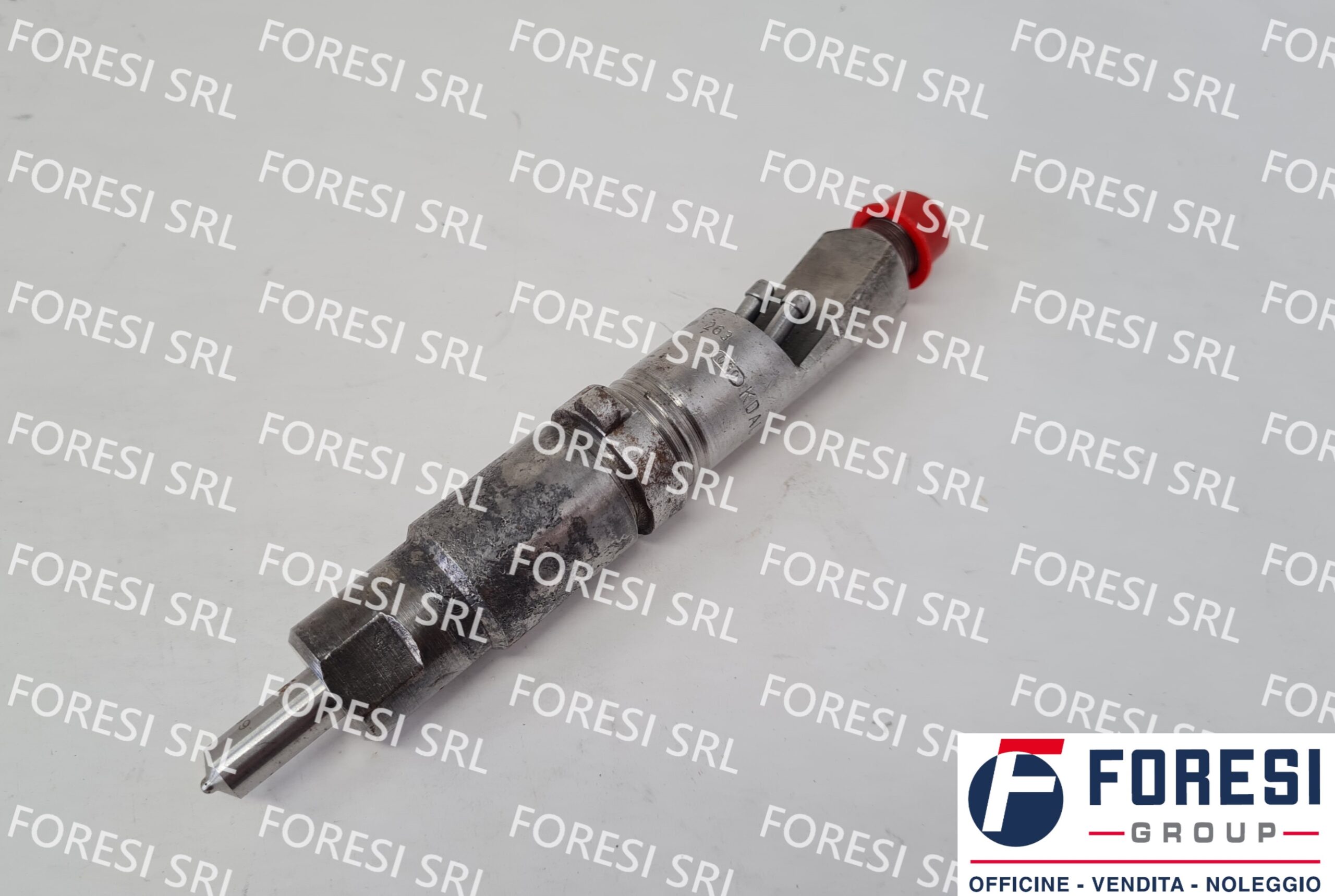 BOSCH: INIETTORE MECCANICO 0432231714