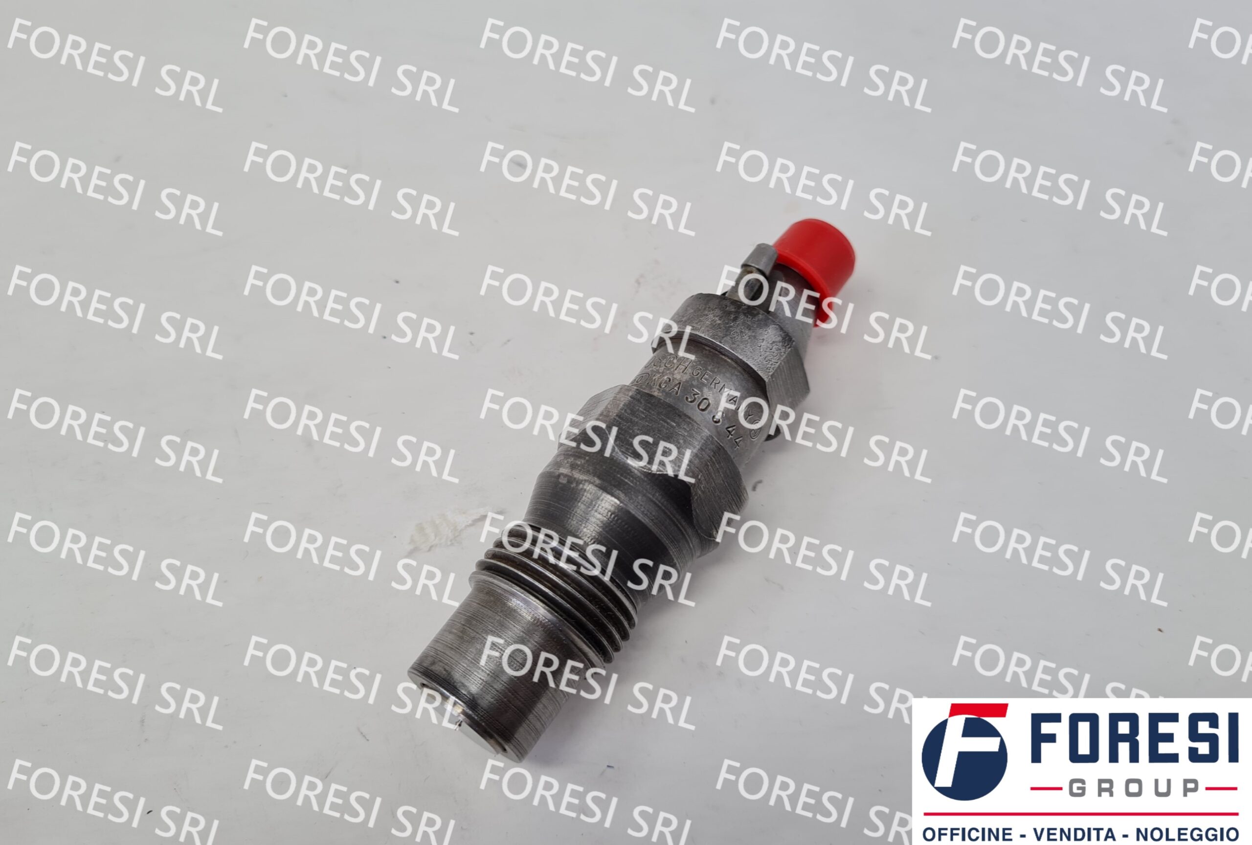 BOSCH: INIETTORE MECCANICO 0432217131