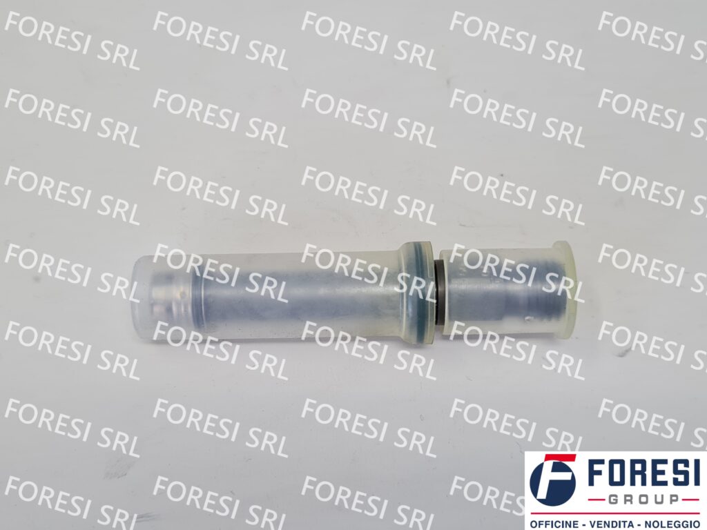 BOSCH: INIETTORE BENZINA 0437502045
