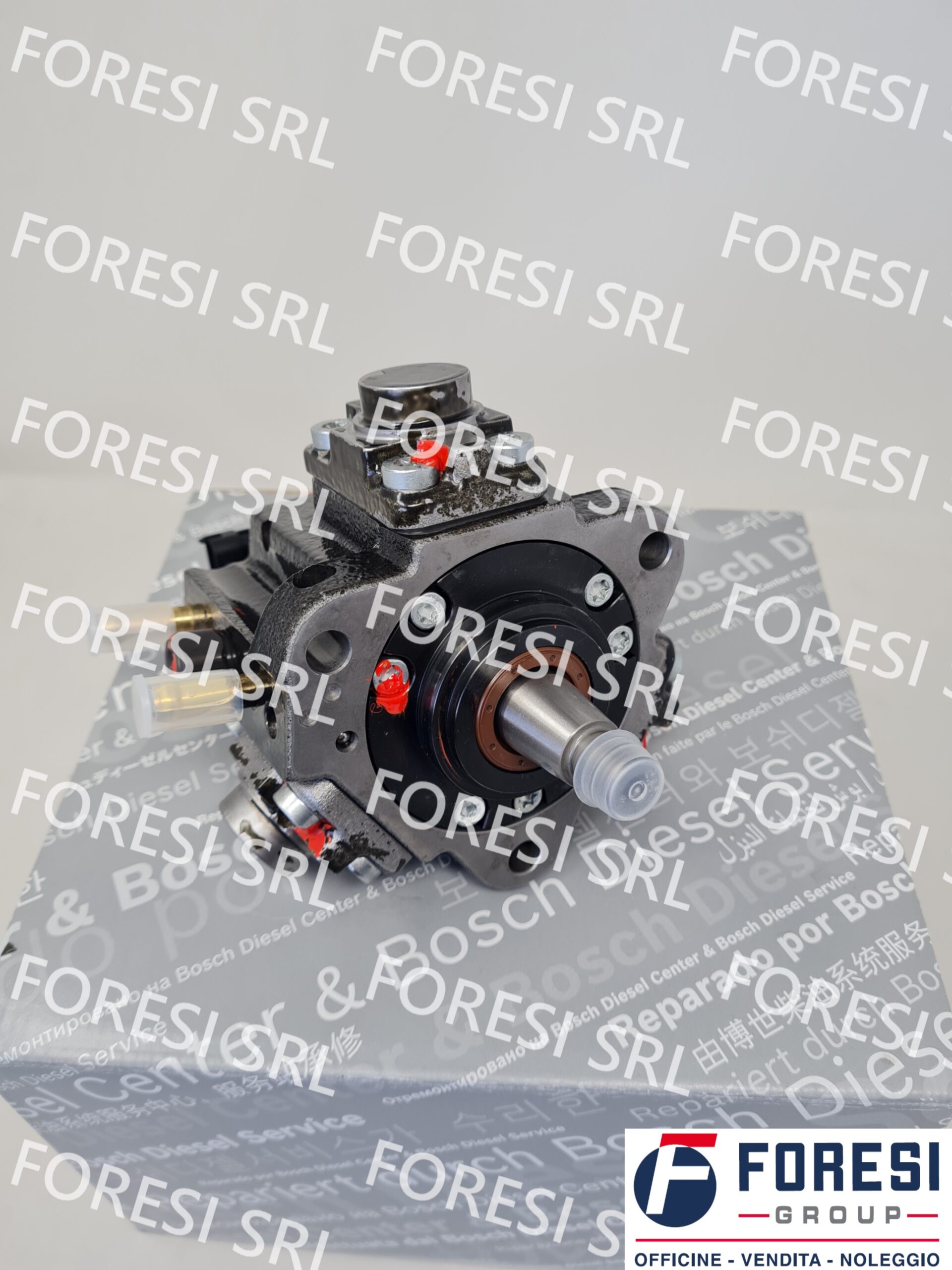BOSCH: POMPA 0445010156