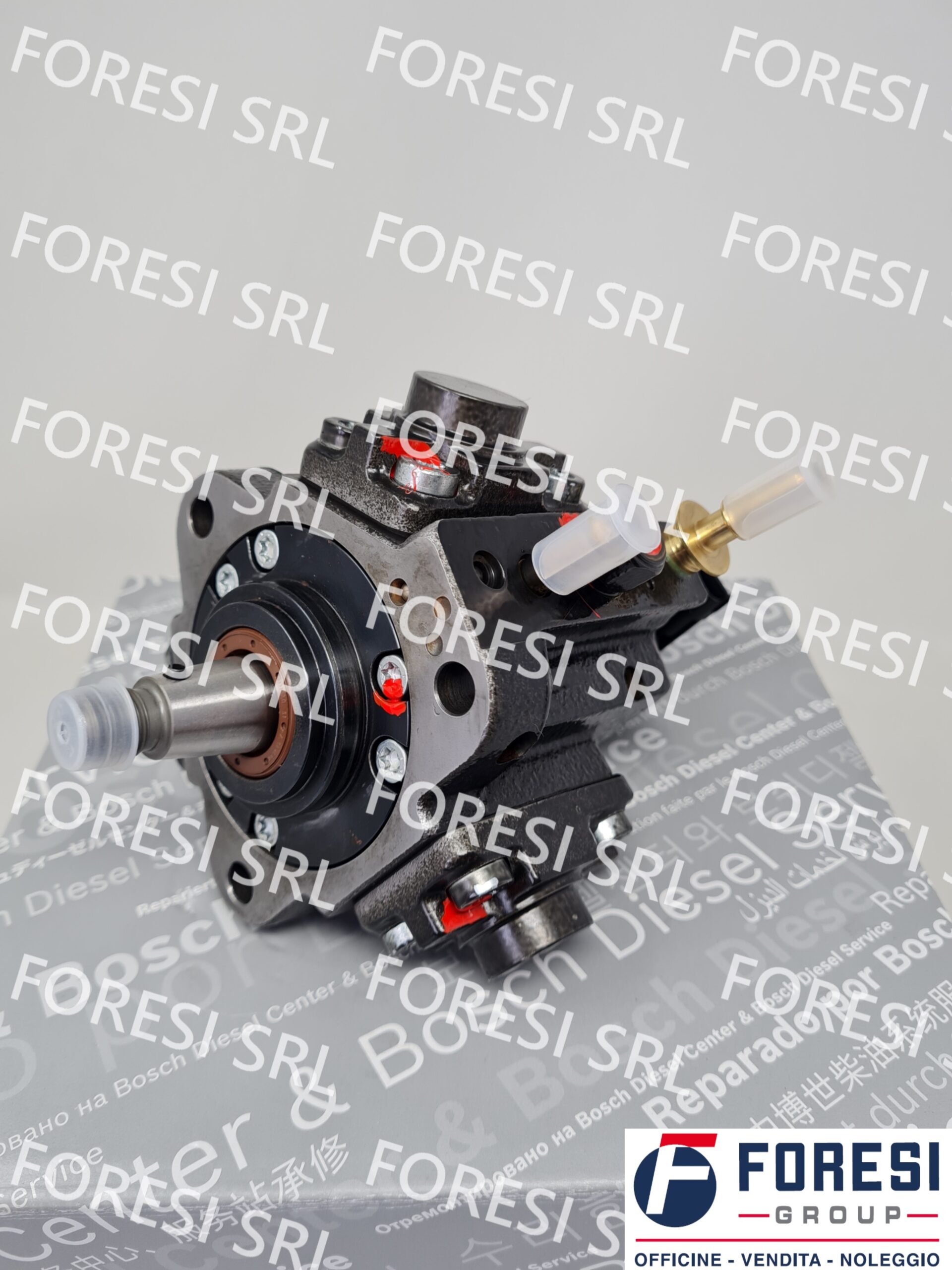 BOSCH: POMPA CP1H 0445010466
