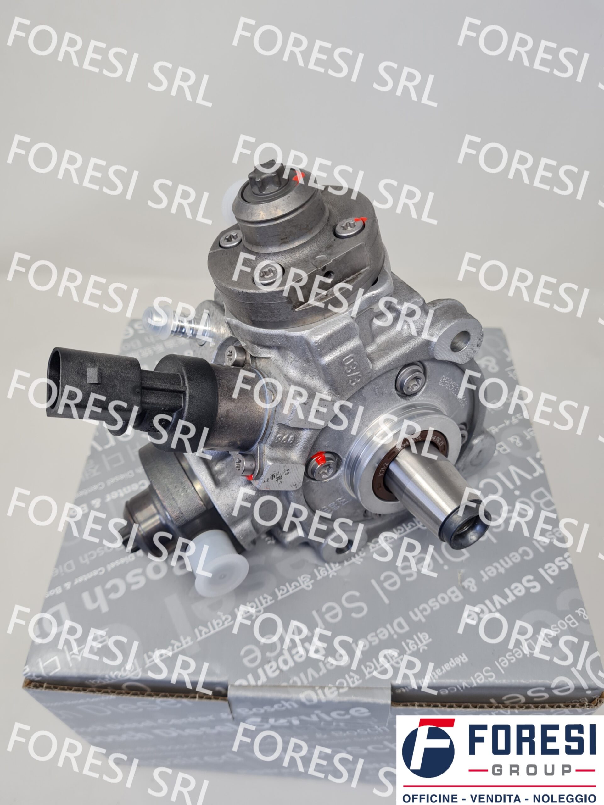 BOSCH: POMPA CP4 0445010634