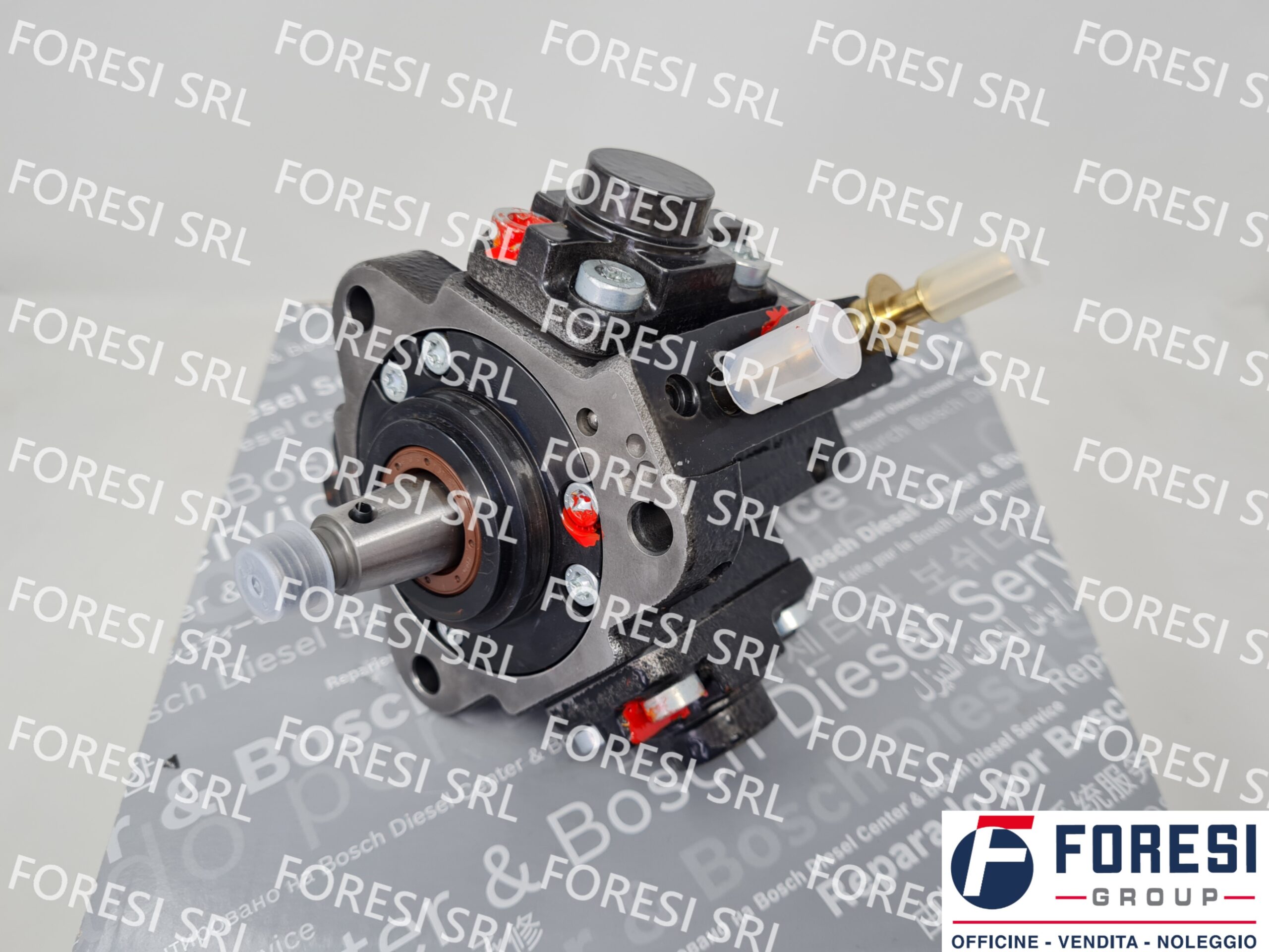BOSCH: POMPA 0445010305