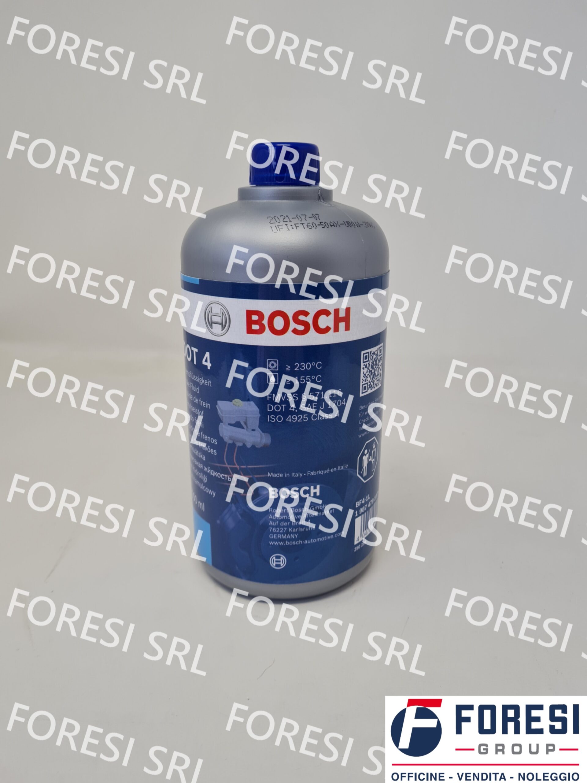 BOSCH: OLIO FRENI 1987479107