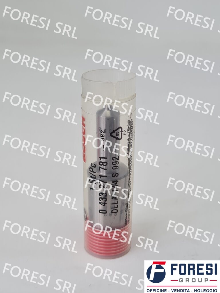 BOSCH: POLVERIZZATORE 0433271781