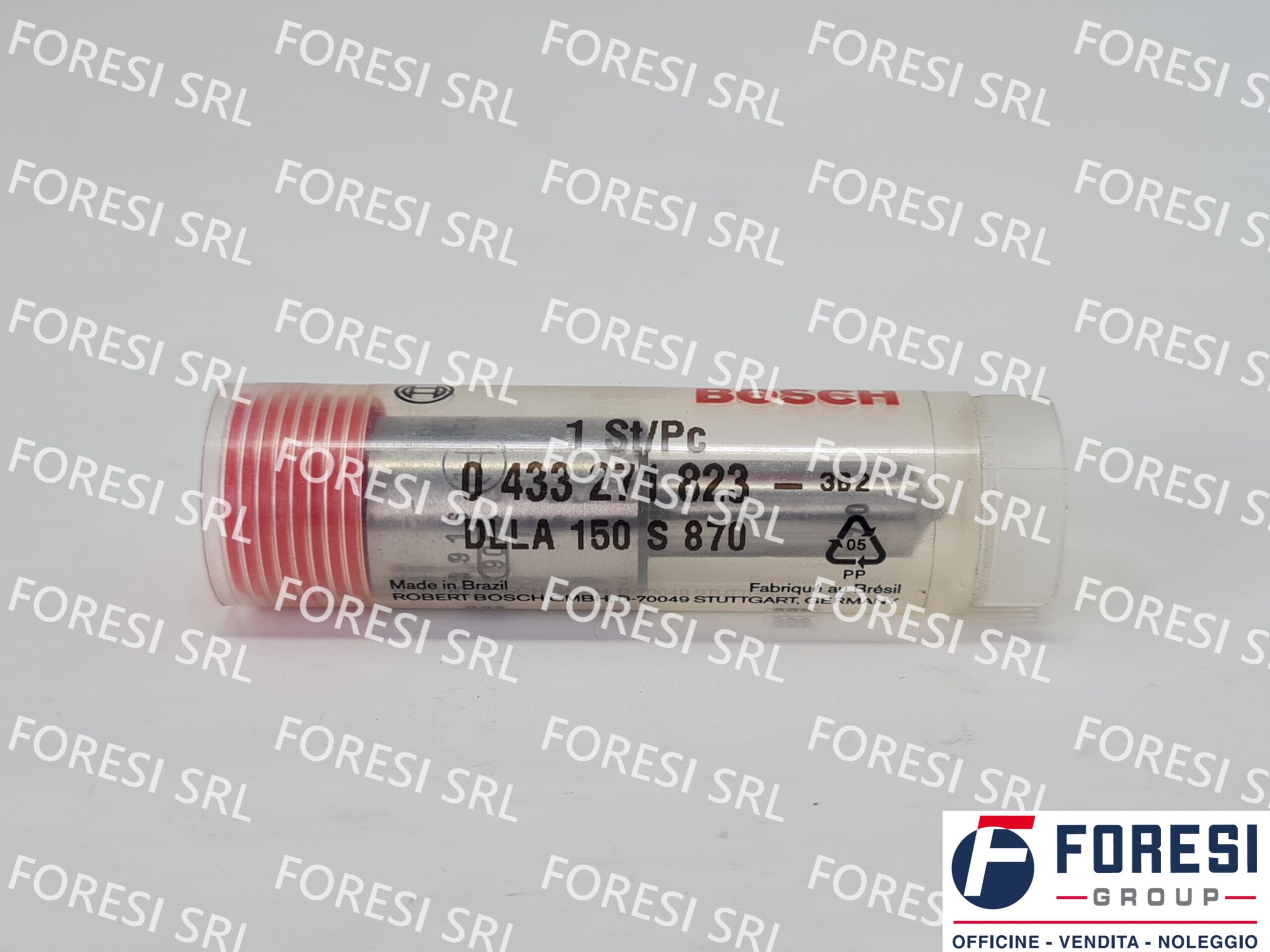 BOSCH: POLVERIZZATORE 0433271823