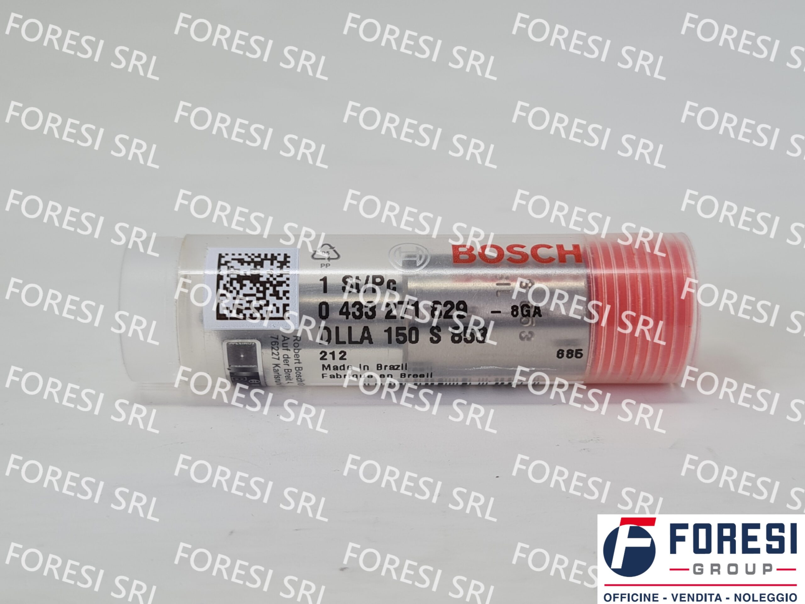 BOSCH: POLVERIZZATORE 0433271829