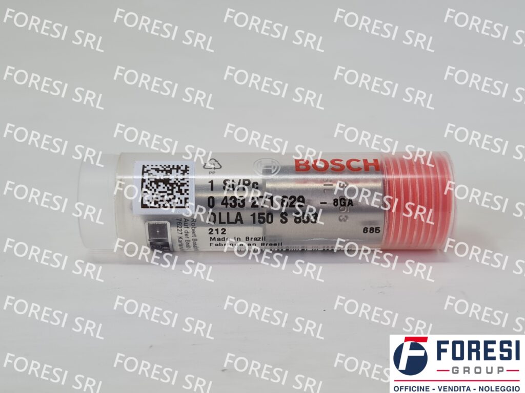 BOSCH: POLVERIZZATORE 0433271829