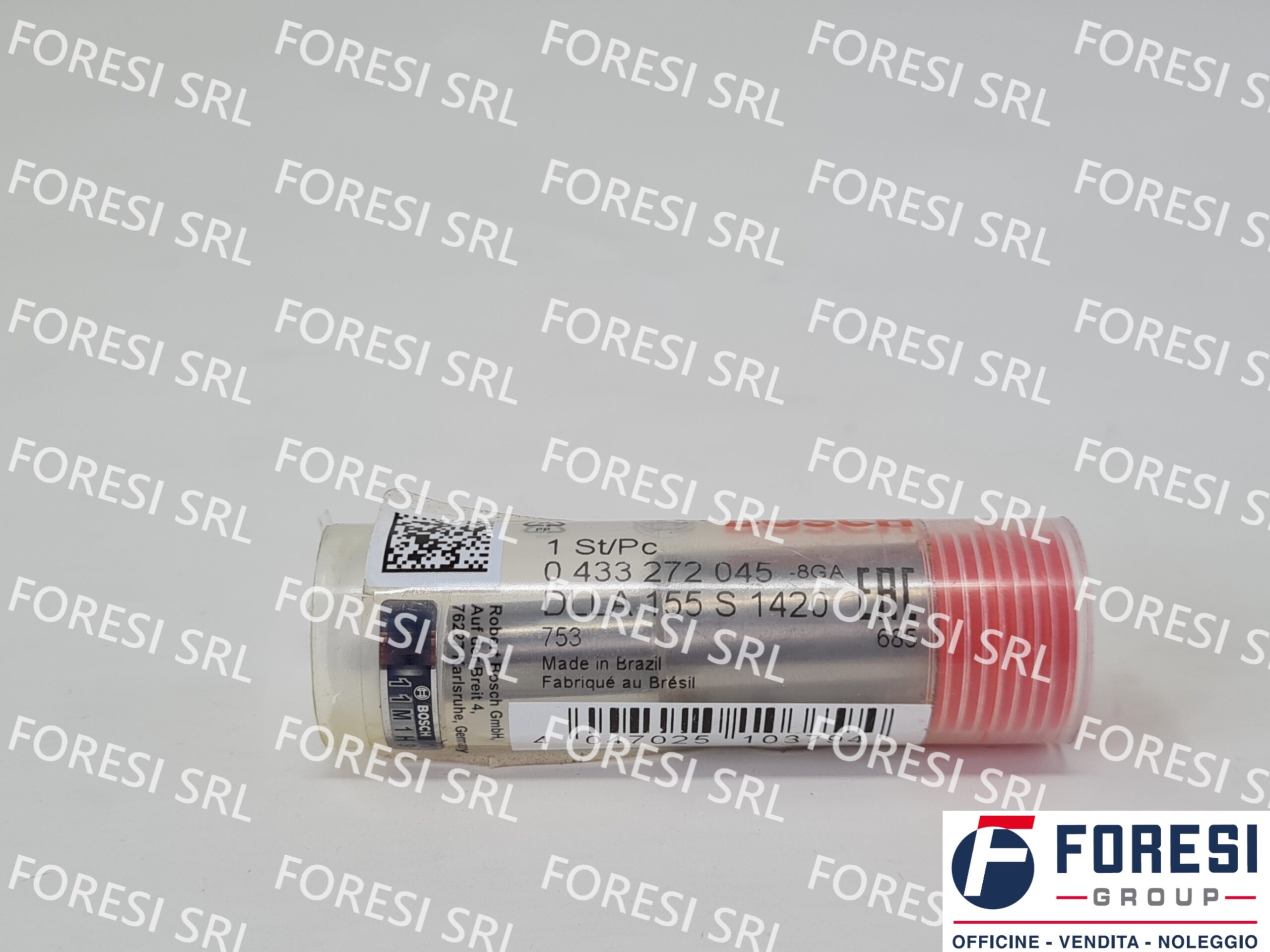 BOSCH: POLVERIZZATORE 0433272045