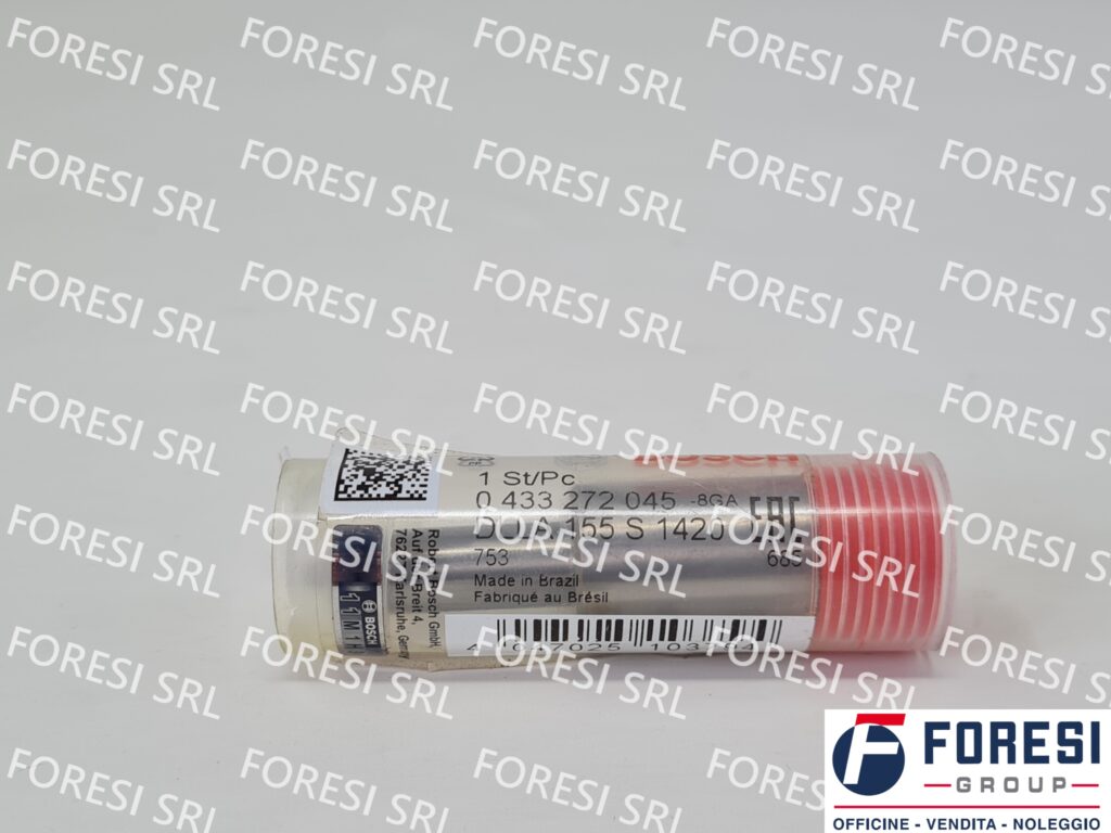 BOSCH: POLVERIZZATORE 0433272045