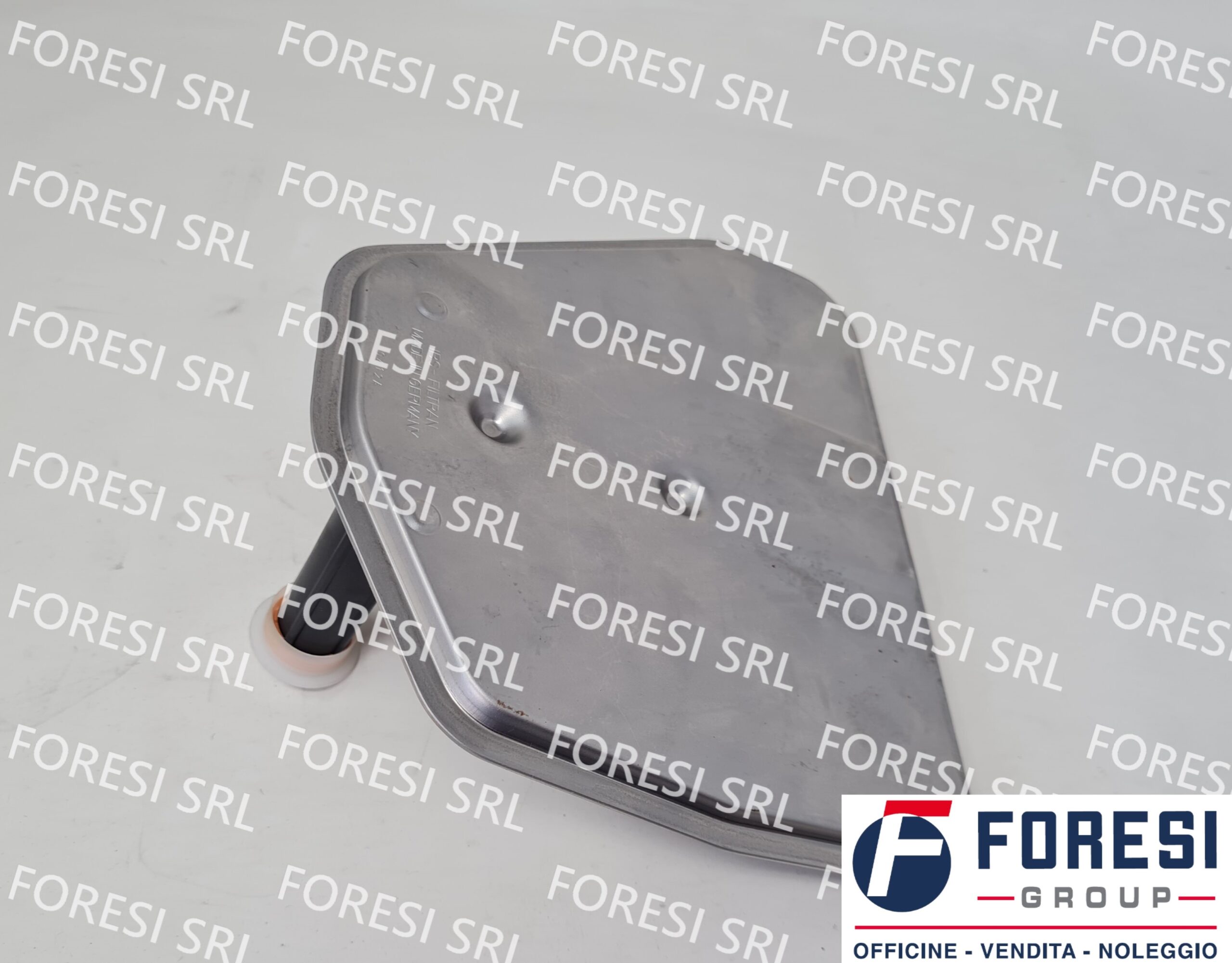 BMW: FILTRO IDRAULICO CAMBIO AUTOMATICO 24117543550
