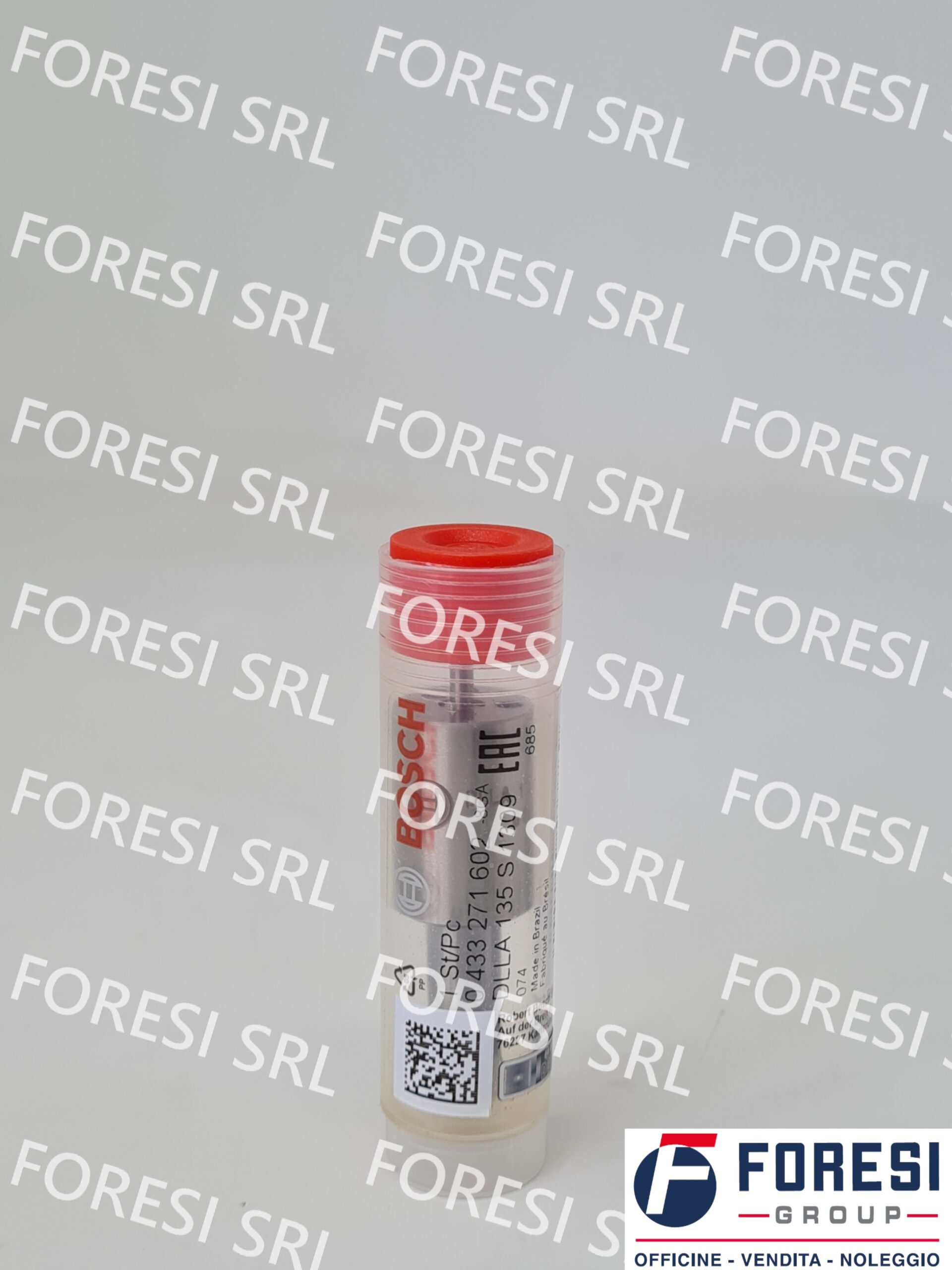 BOSCH: POLVERIZZATORE 0433271602