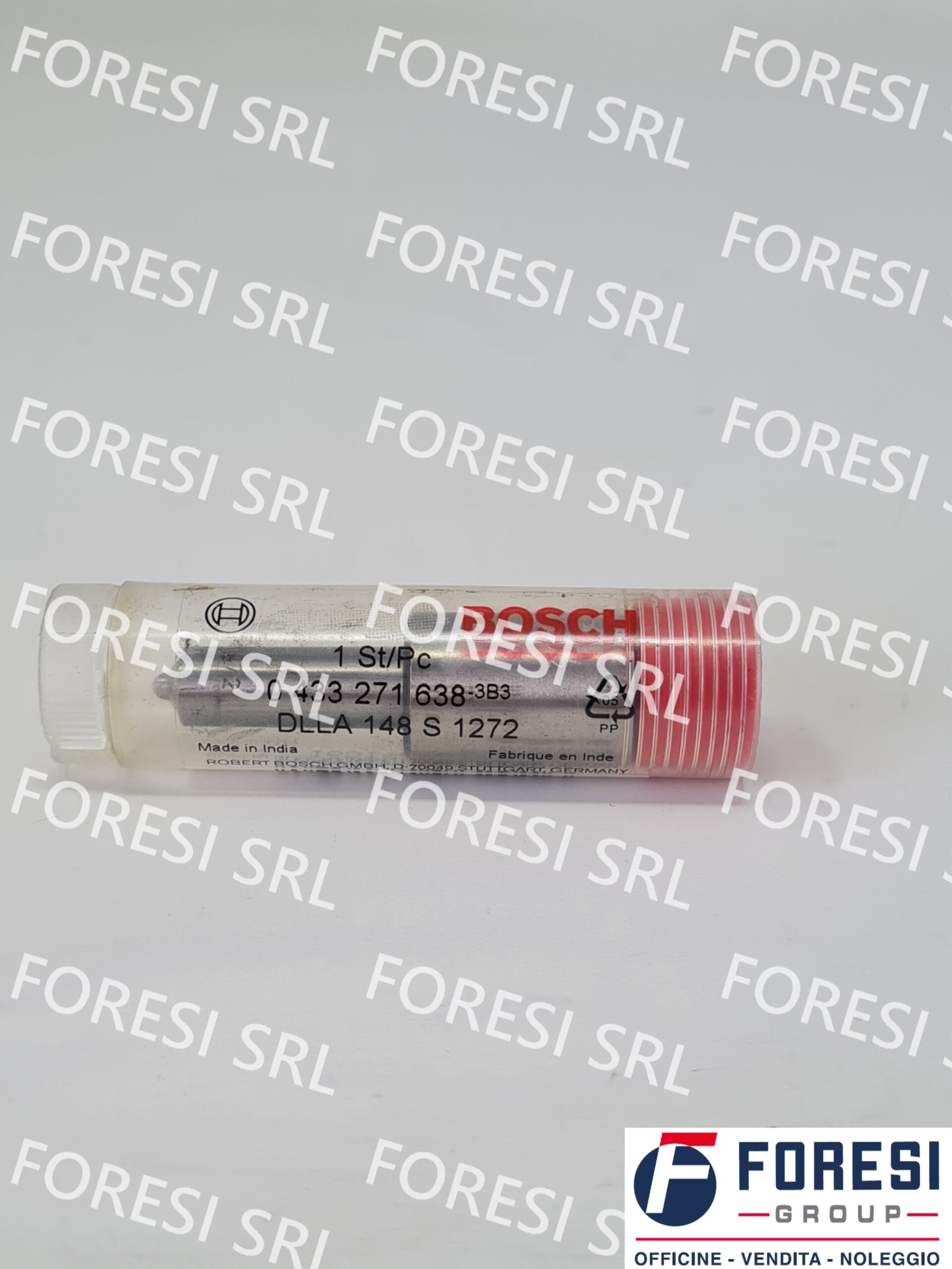 BOSCH: POLVERIZZATORE 0433271638