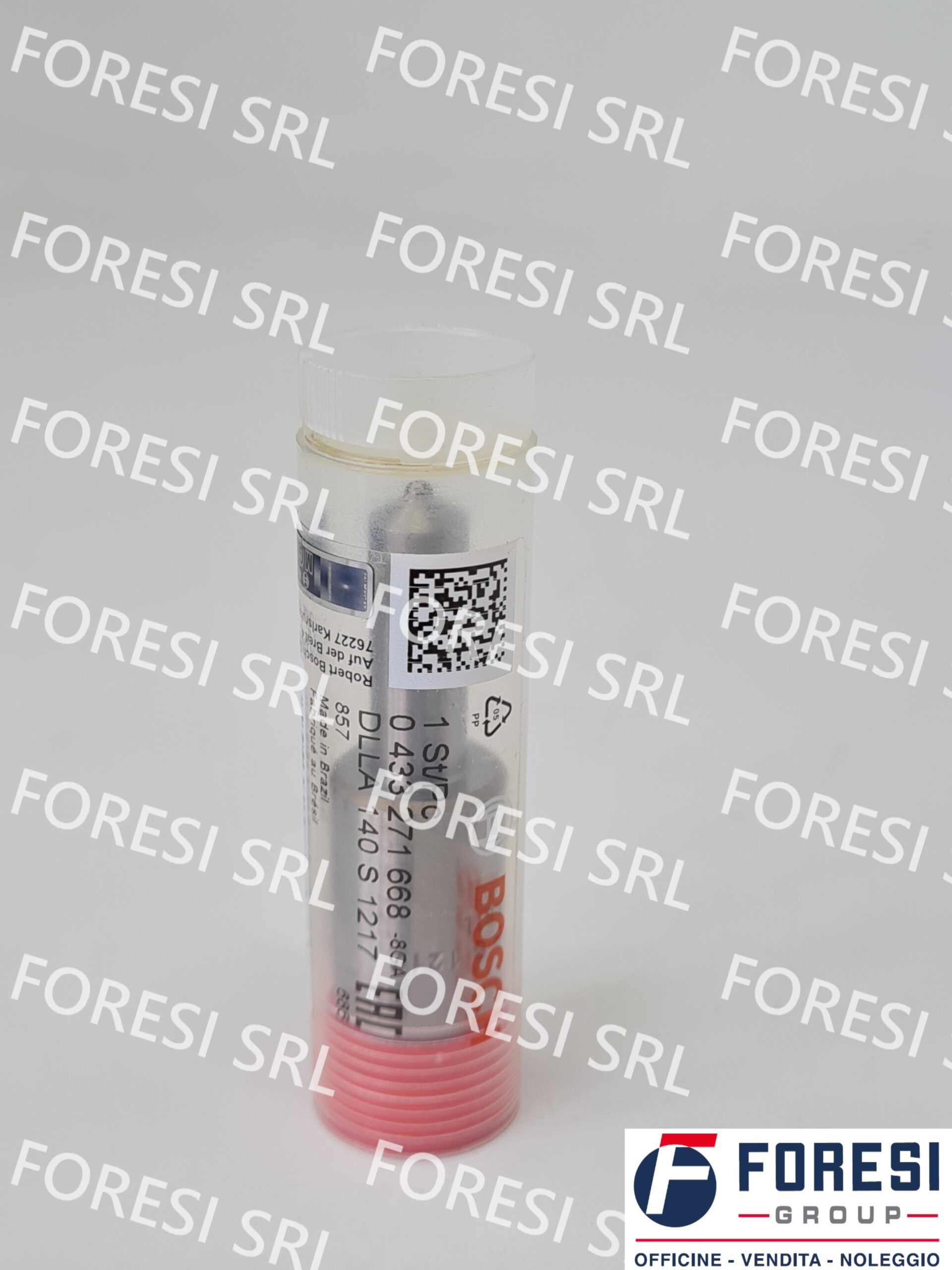 BOSCH: POLVERIZZATORE 0433271668