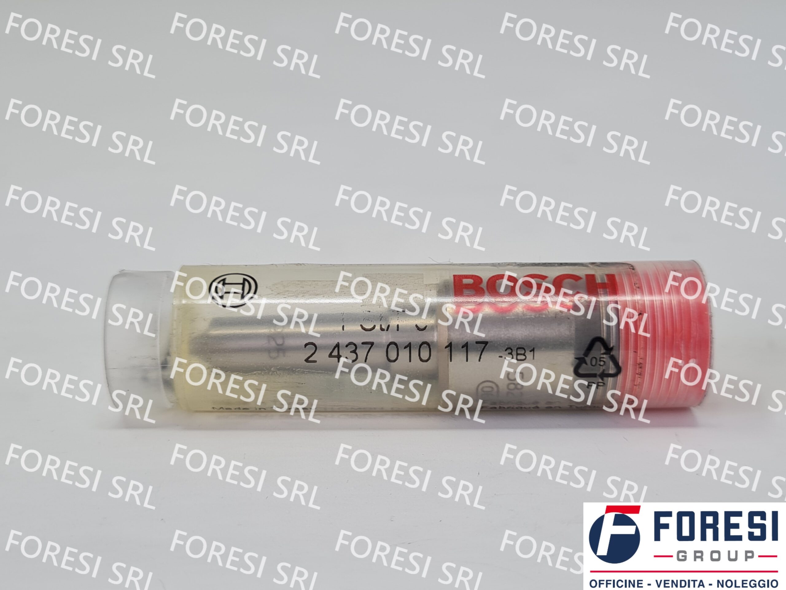 BOSCH: KIT DI UGELLI 2437010117