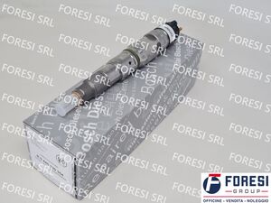 BOSCH: INIETTORE COMMON RAIL 0445120354
