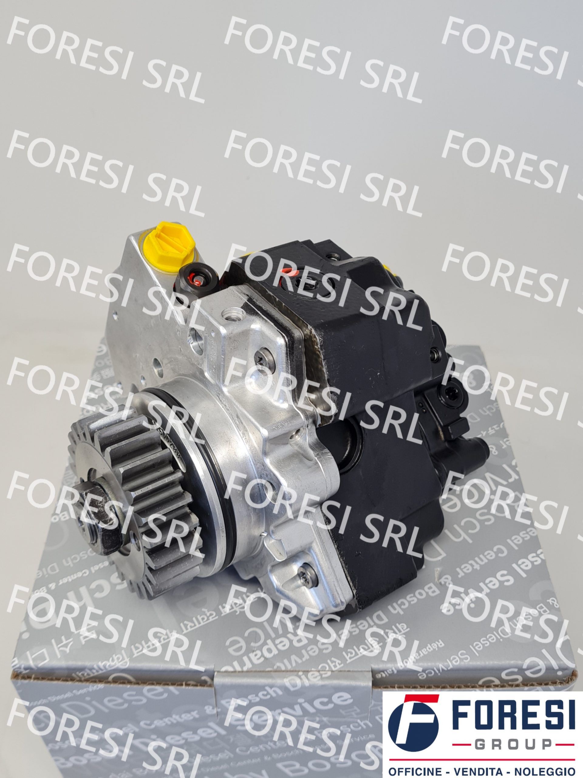 BOSCH: POMPA CP3 0445020203