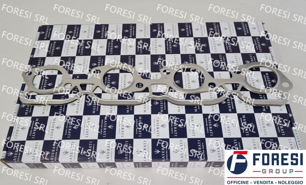 MASERATI: GUARNIZIONE PER COLLETTORE 235756