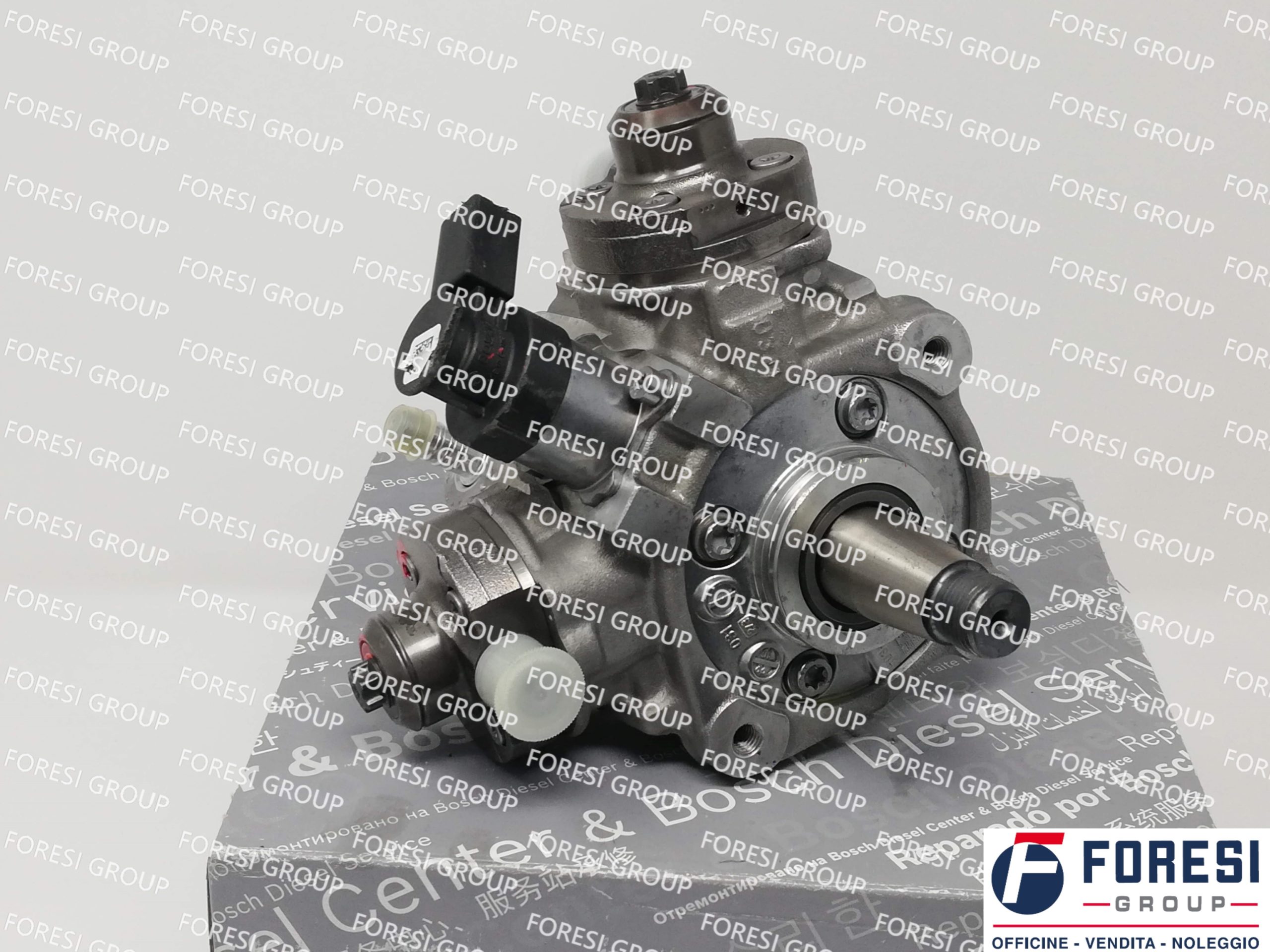 POMPA BOSCH CP4 0445010611
