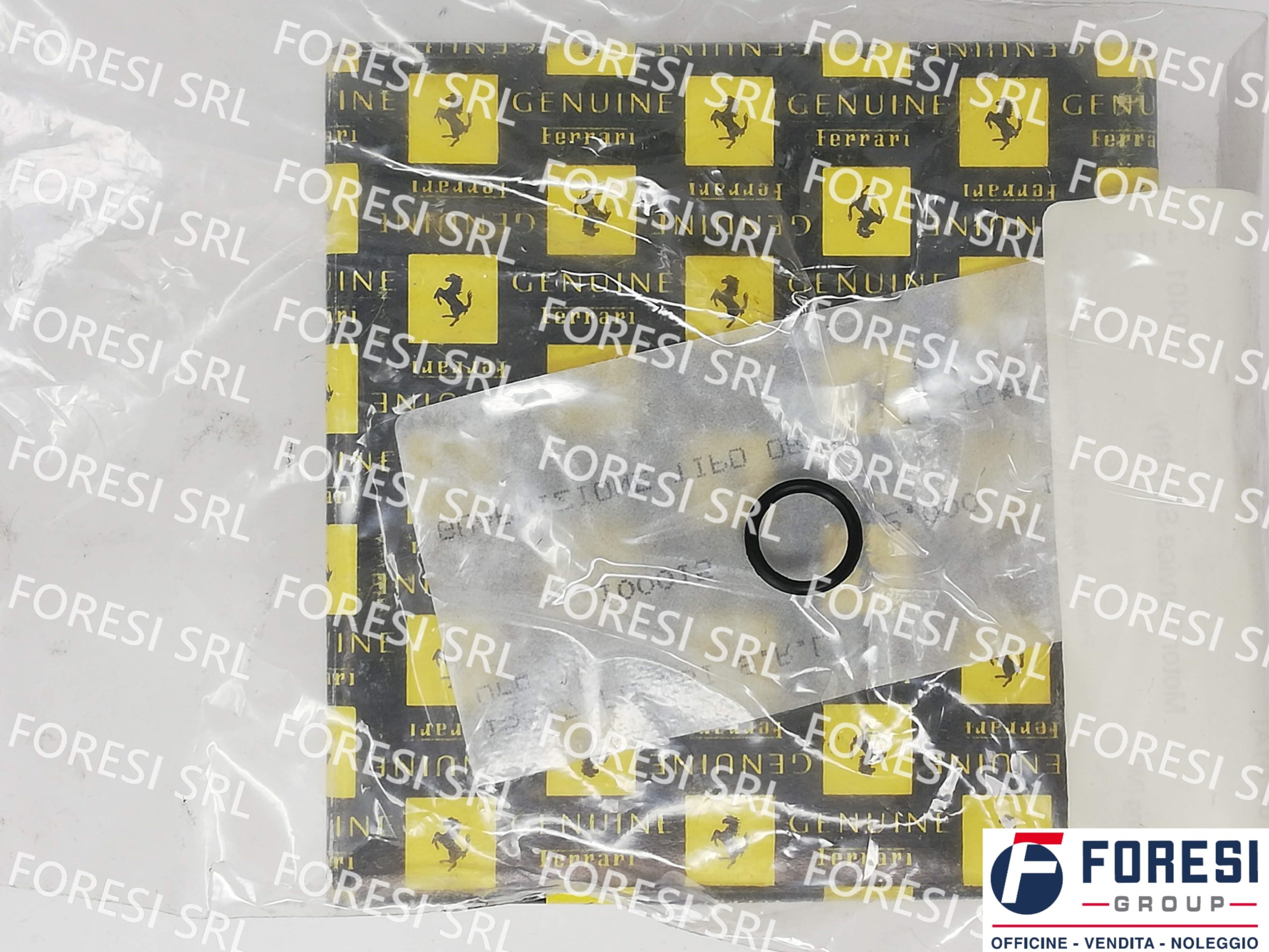 GUARNIZIONE O-RING 100015