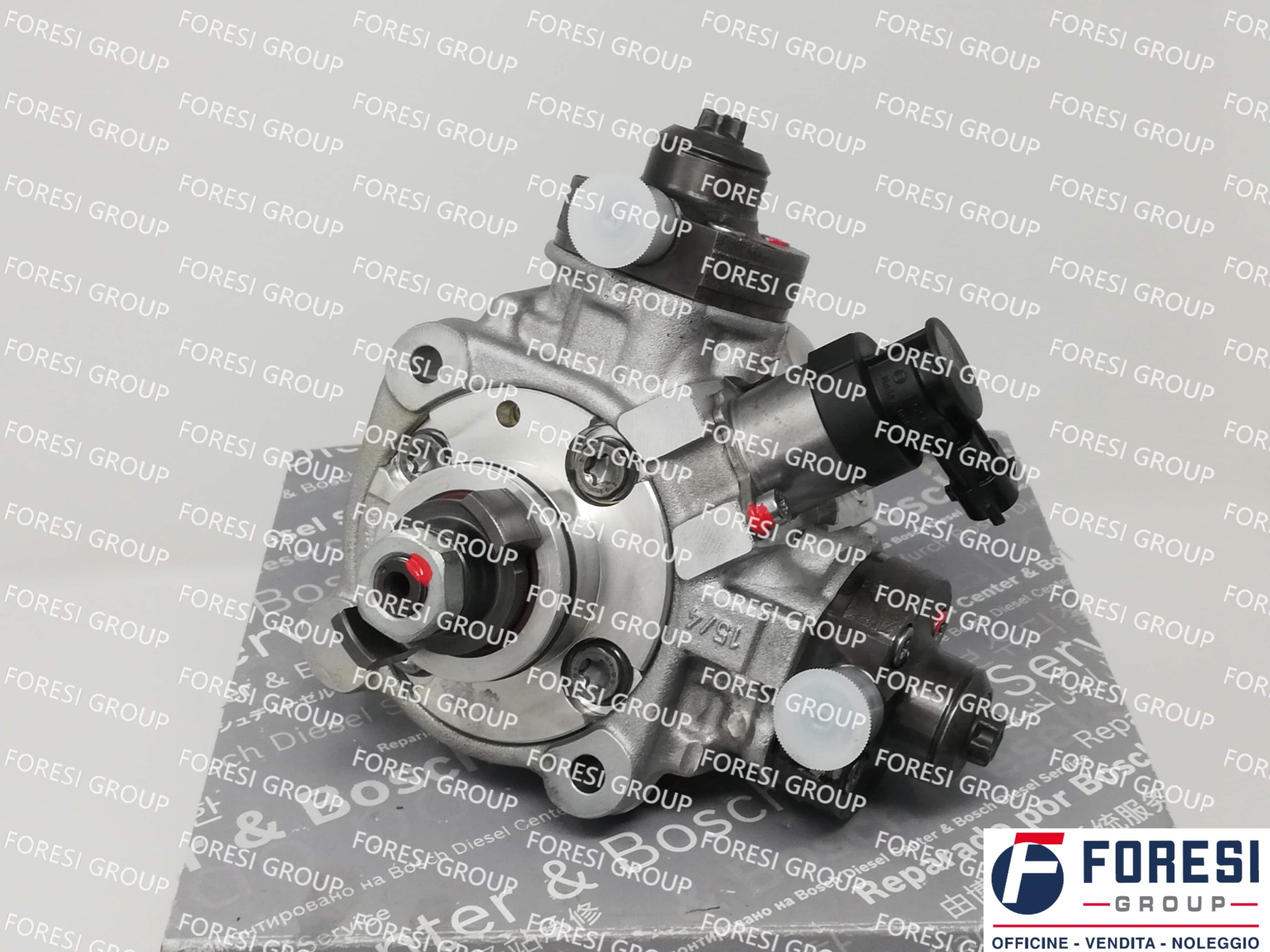 POMPA BOSCH CP4 0445010612