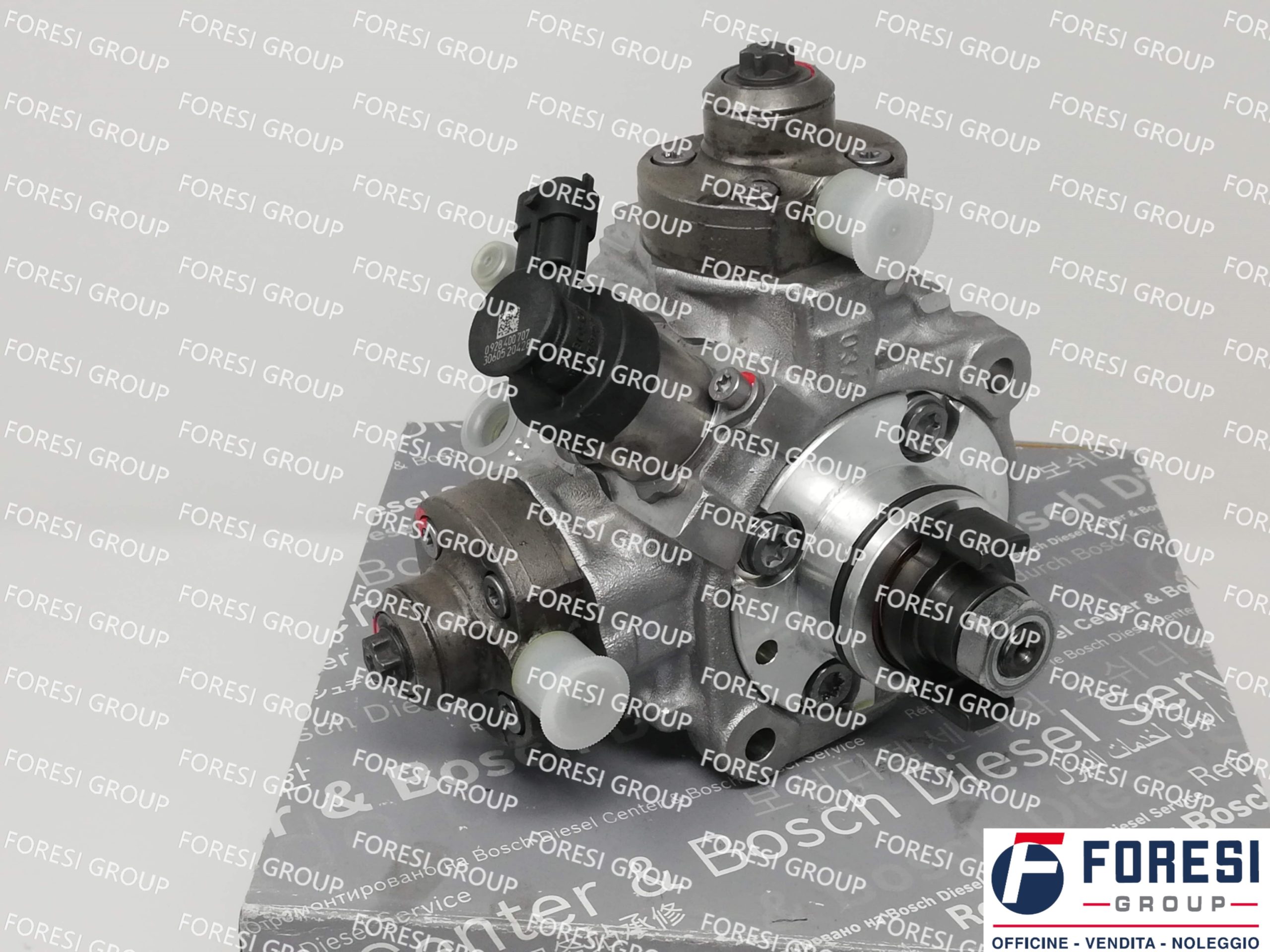 POMPA BOSCH CP4 0445010635