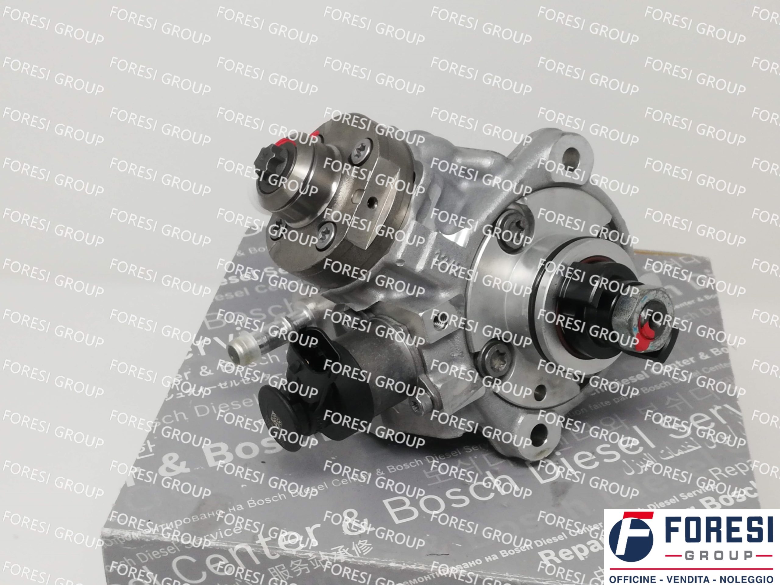 POMPA BOSCH CP4 0445010512